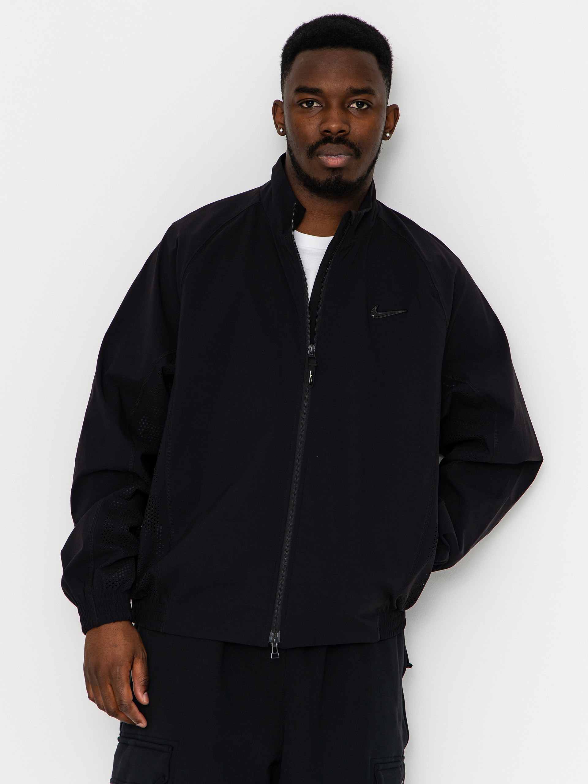 Bunda Nike SB Skate Tracksuite (black)