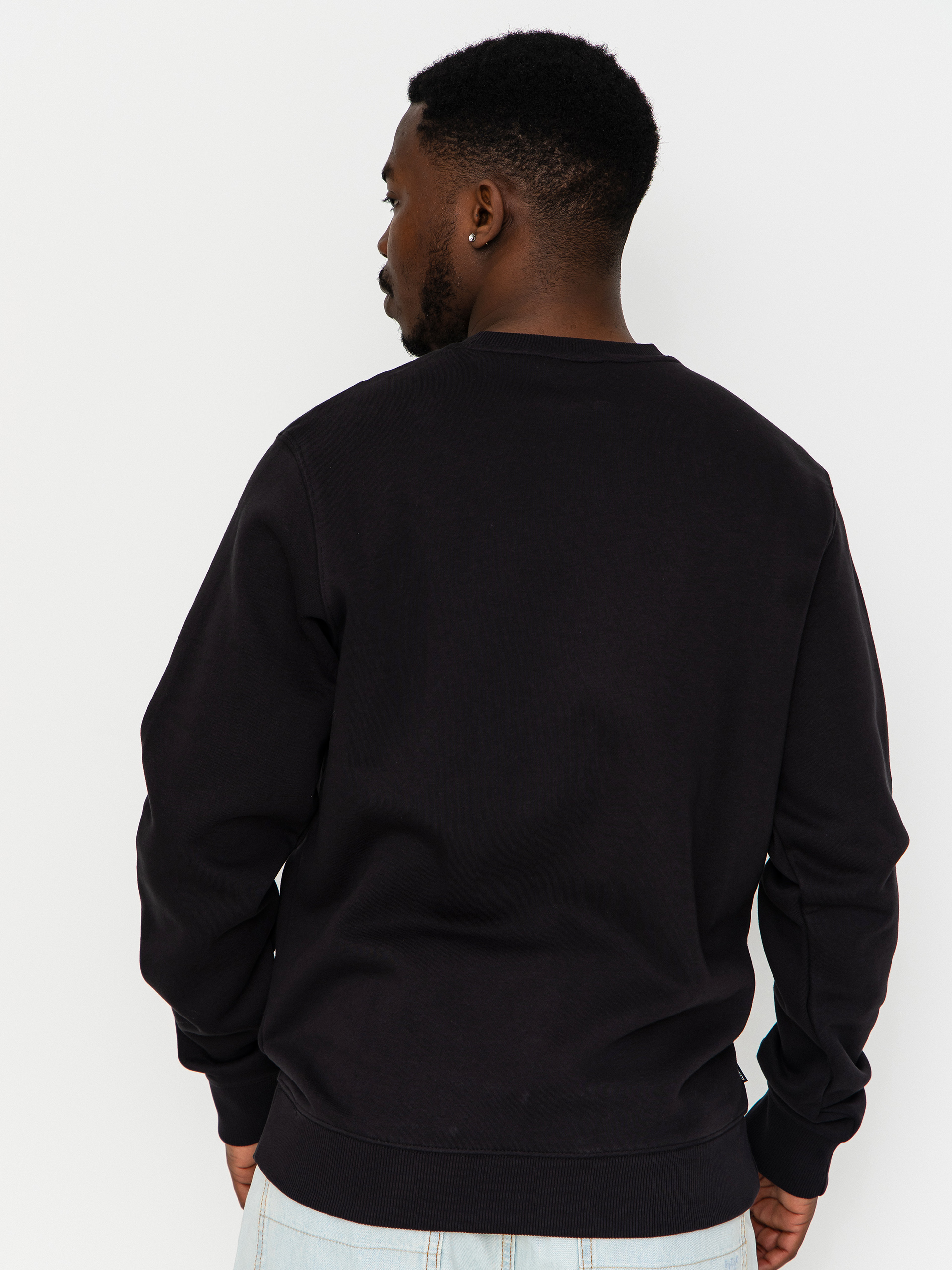 Mikina Element Icon Embroidery (flint black)