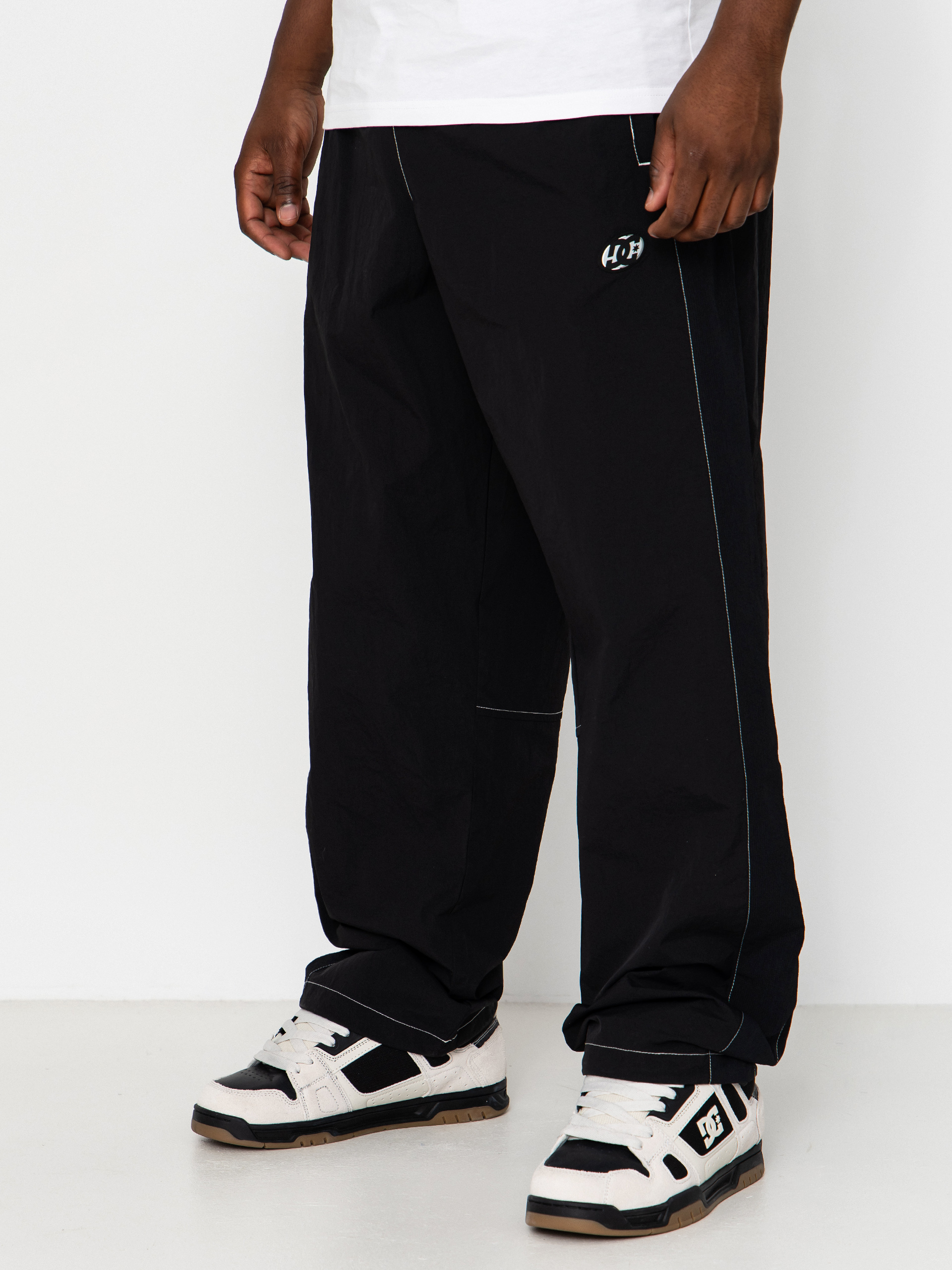 Nohavice DC Flow Down Track (black)