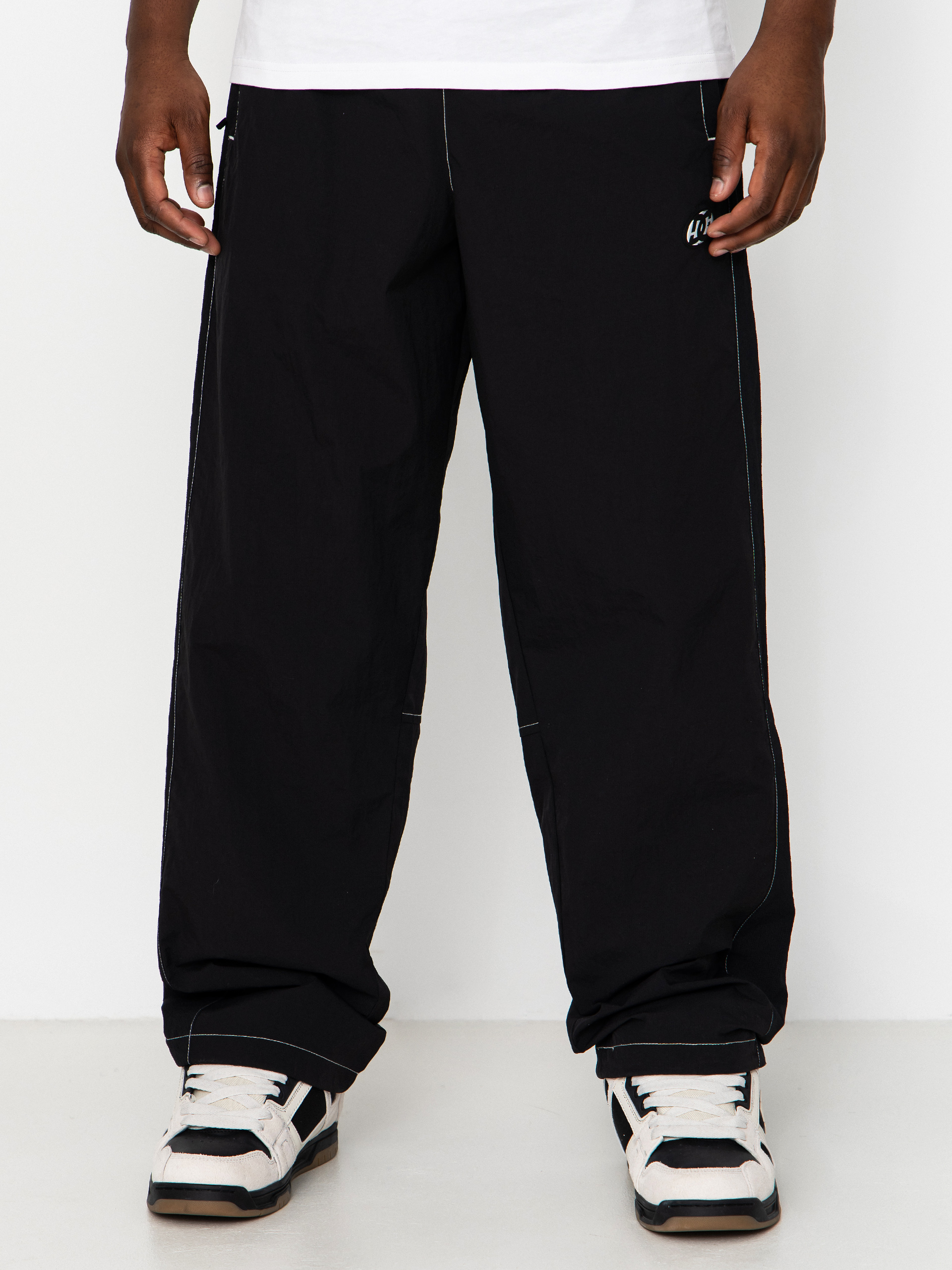 Nohavice DC Flow Down Track (black)