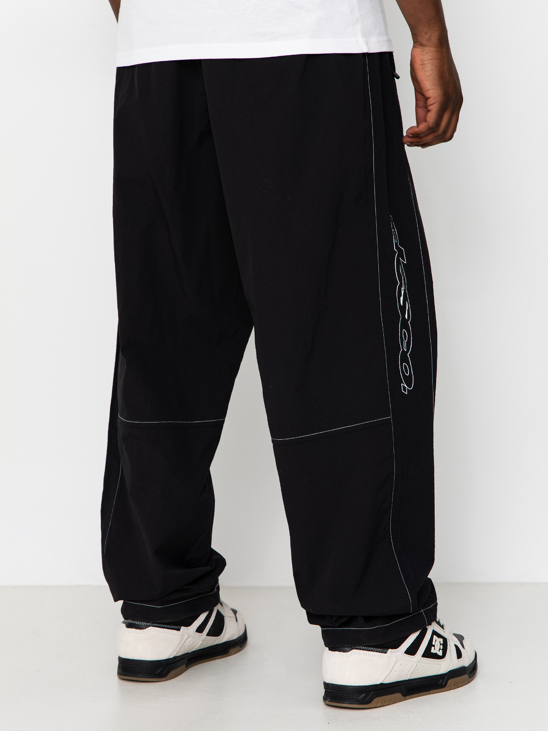 Nohavice DC Flow Down Track (black)