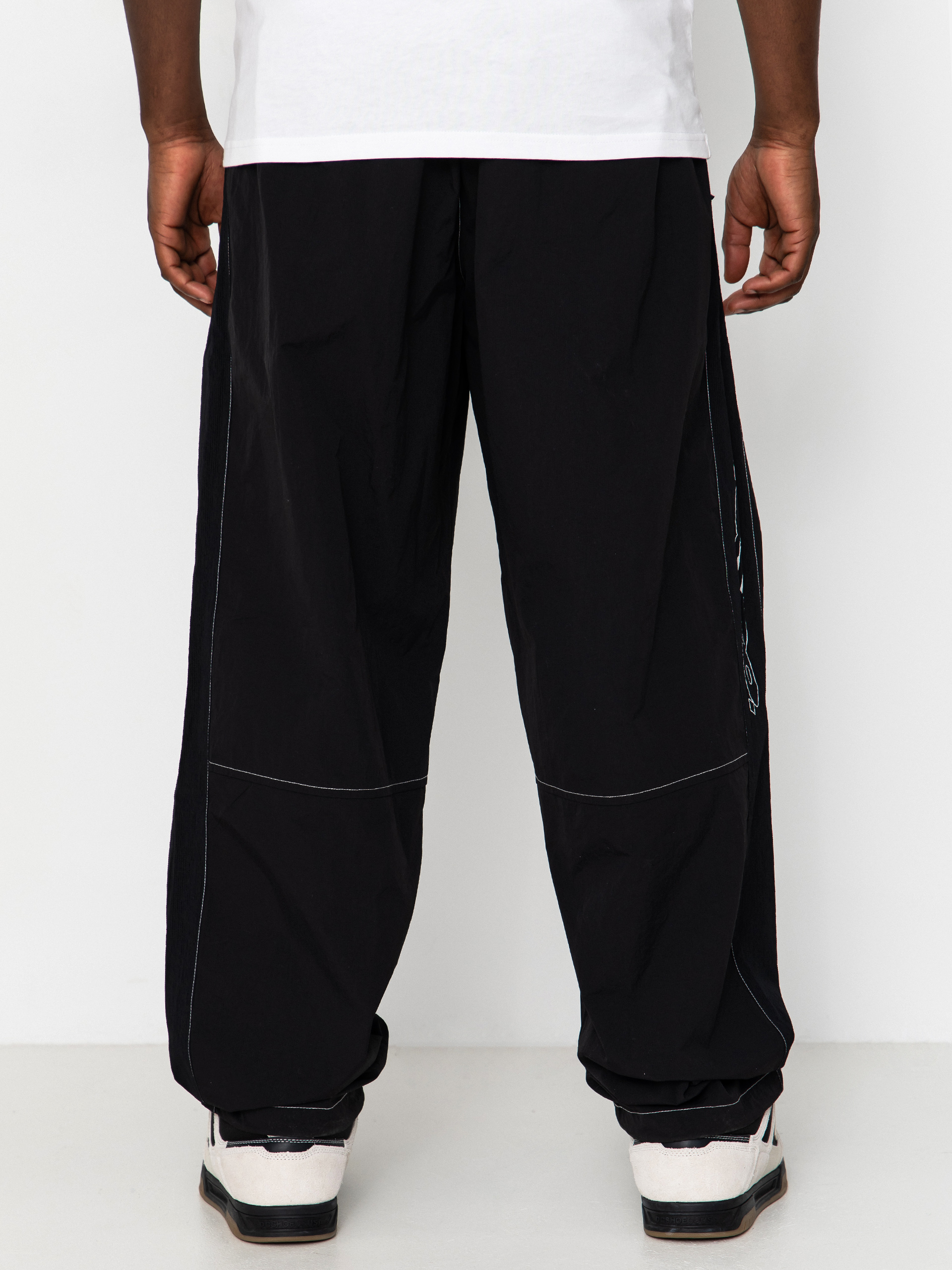 Nohavice DC Flow Down Track (black)