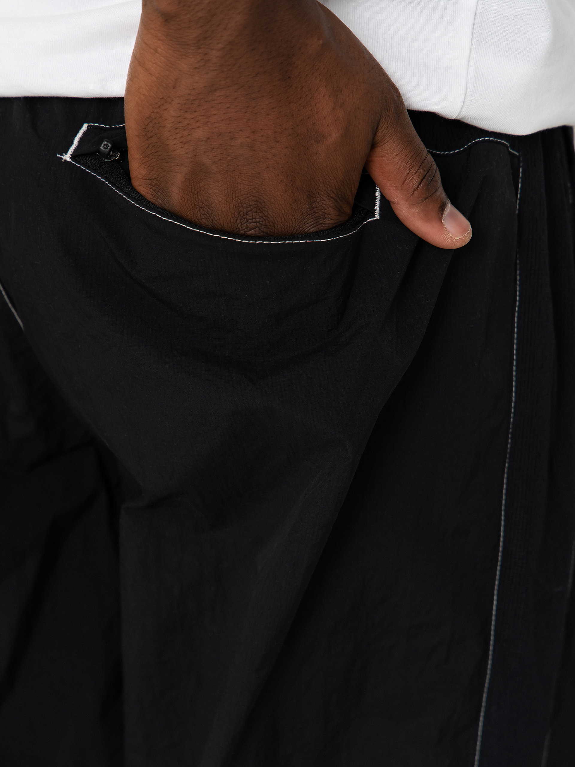Nohavice DC Flow Down Track (black)