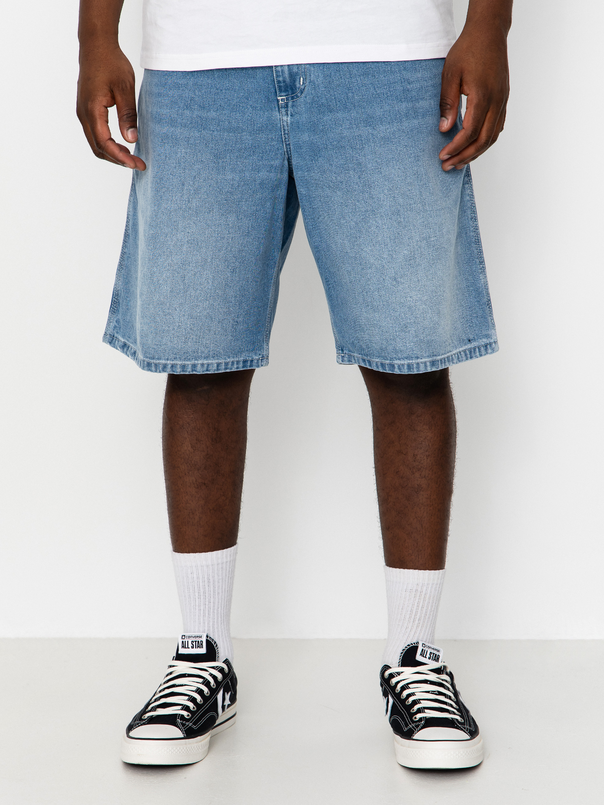 Krau0165asy Carhartt WIP Simple (blue light true washed)