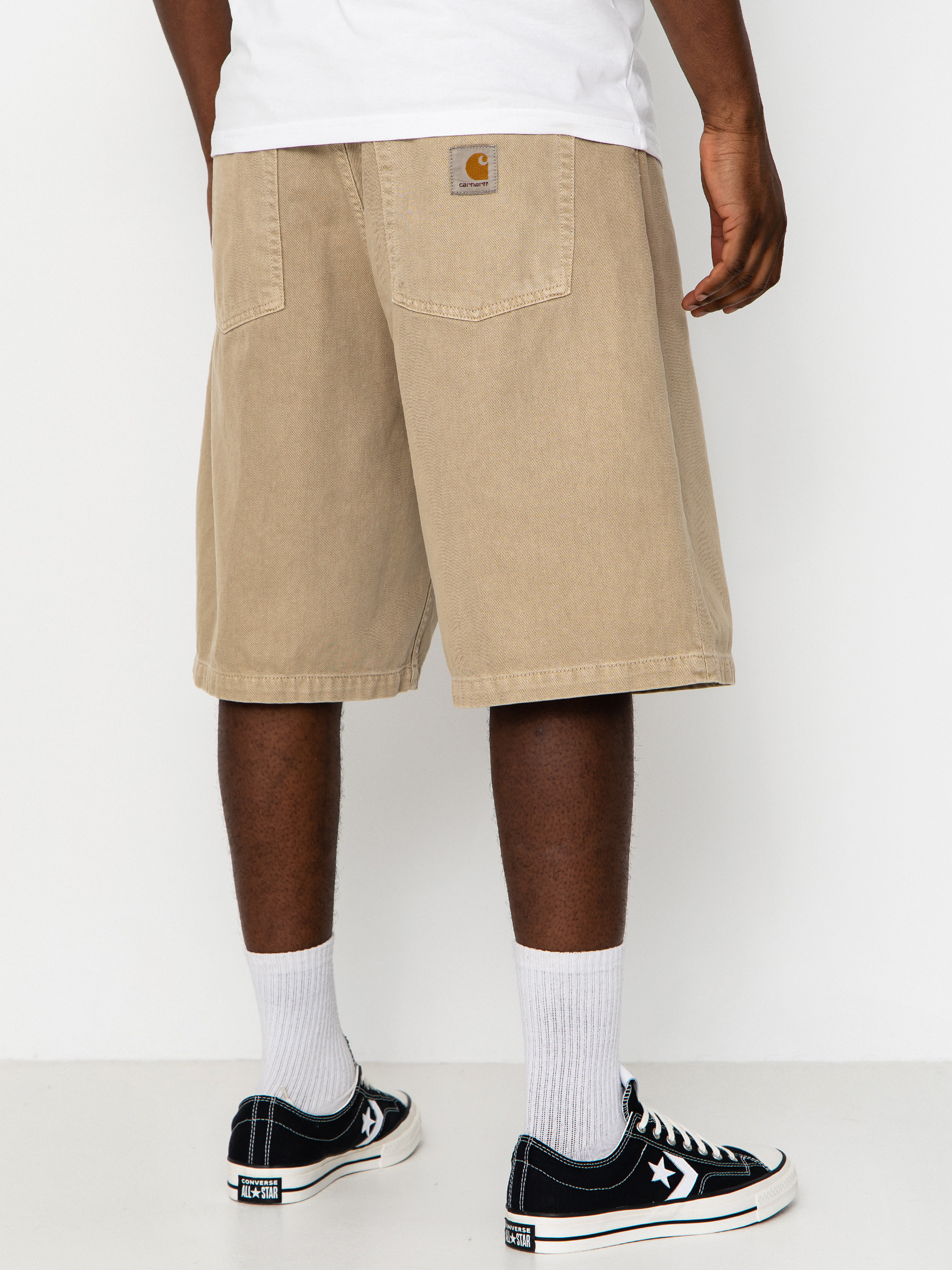 Kraťasy Carhartt WIP Brandon (barchan)