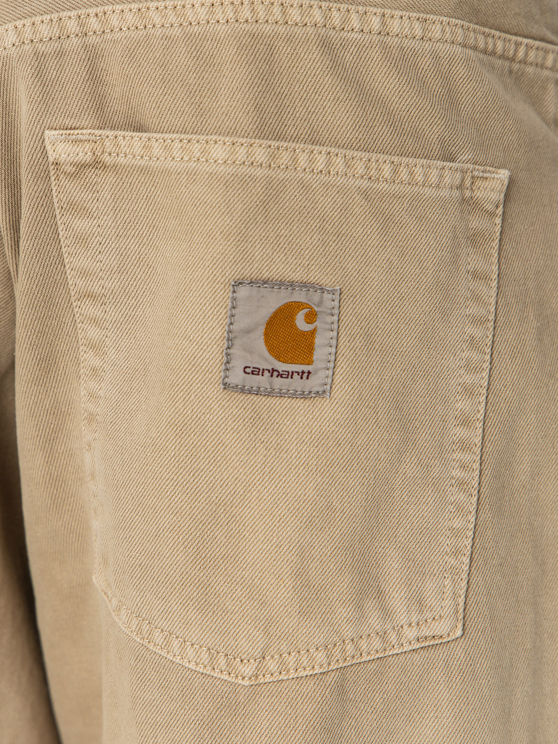 Kraťasy Carhartt WIP Brandon (barchan)