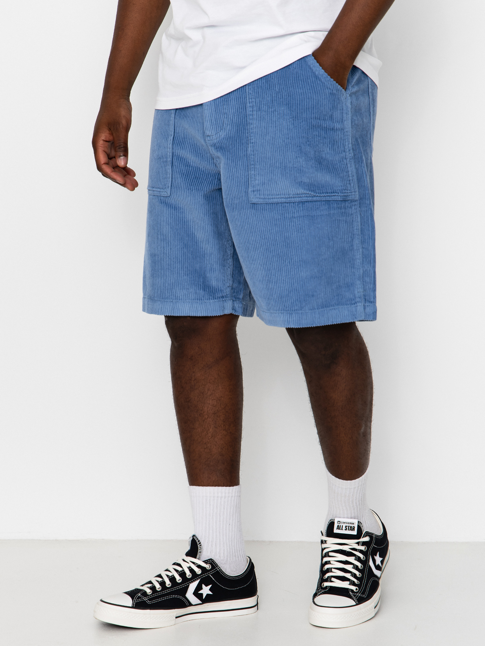 Krau0165asy Santa Cruz Opus Dot Workwear (fresh blue)