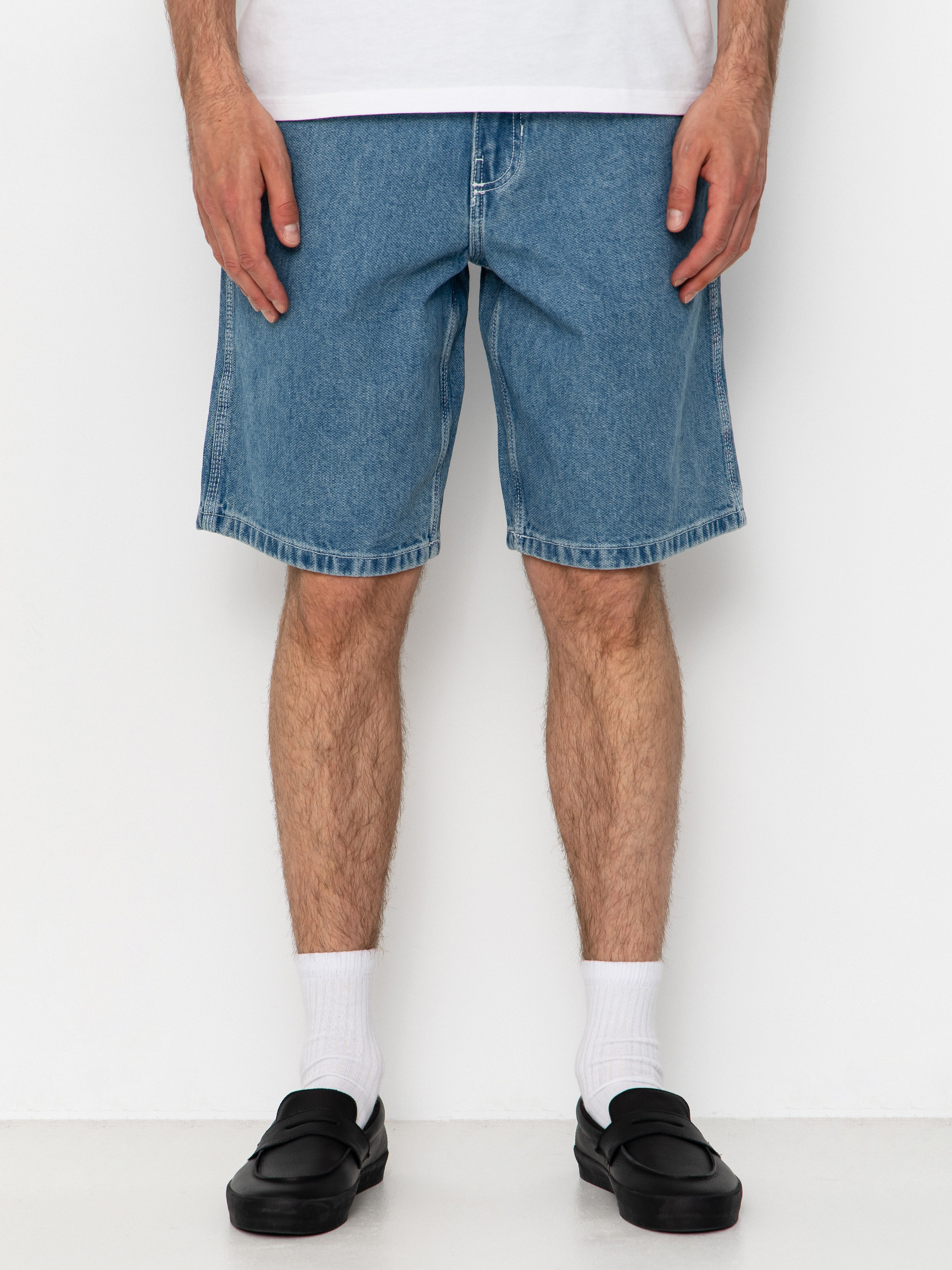 Kraťasy Vans Chore Loose Denim (stonewash/blue)