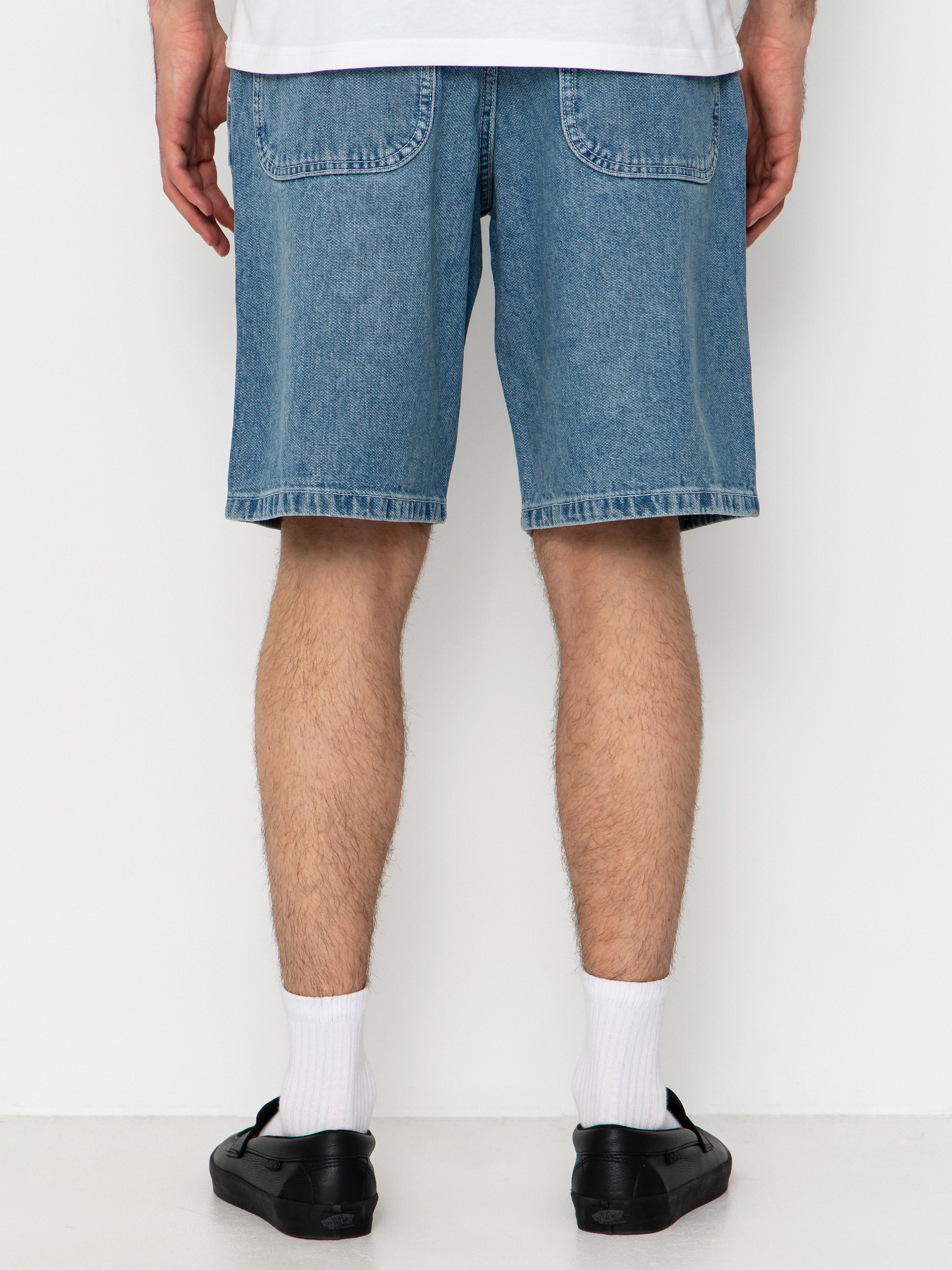Kraťasy Vans Chore Loose Denim (stonewash/blue)