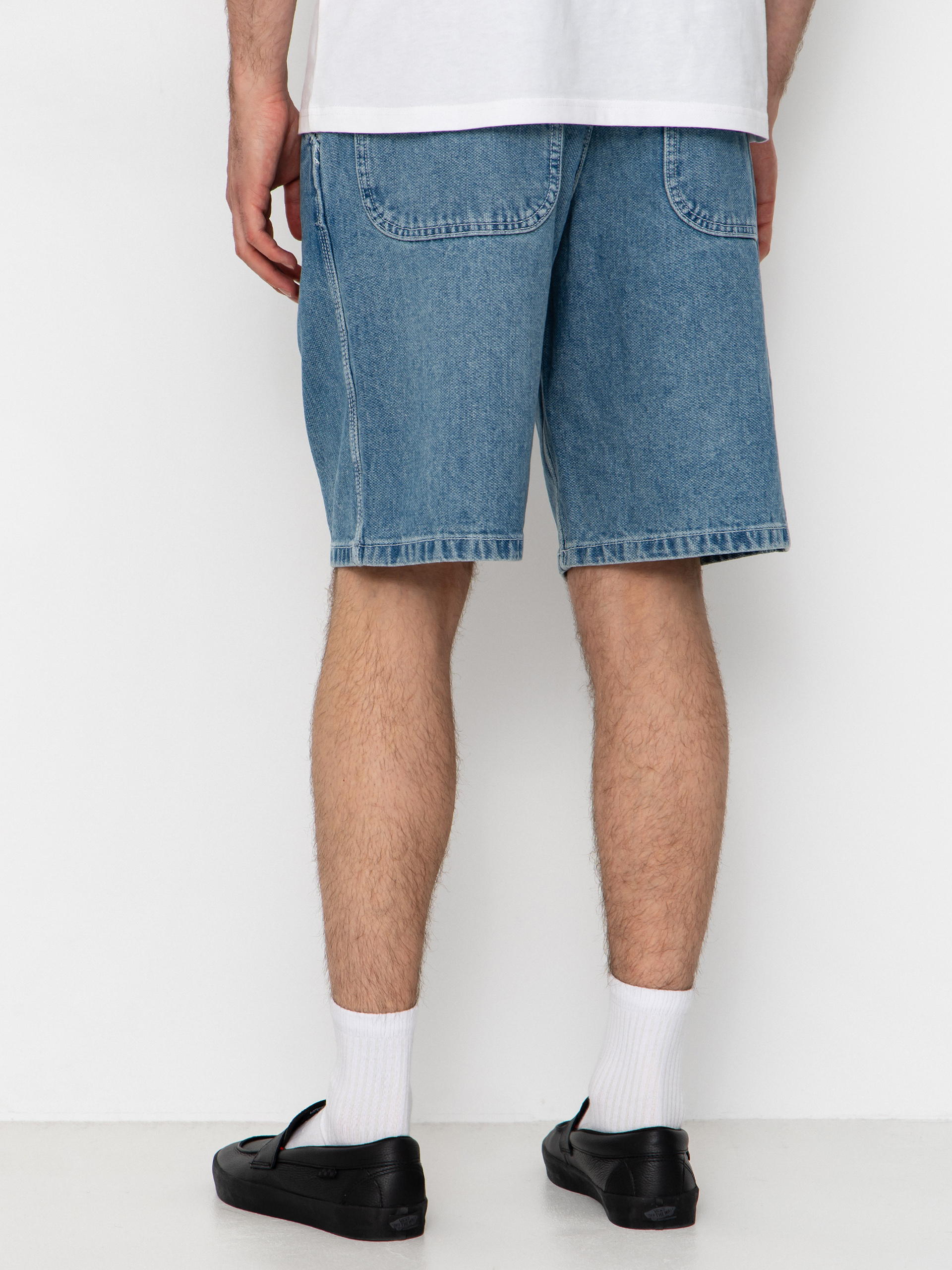 Kraťasy Vans Chore Loose Denim (stonewash/blue)
