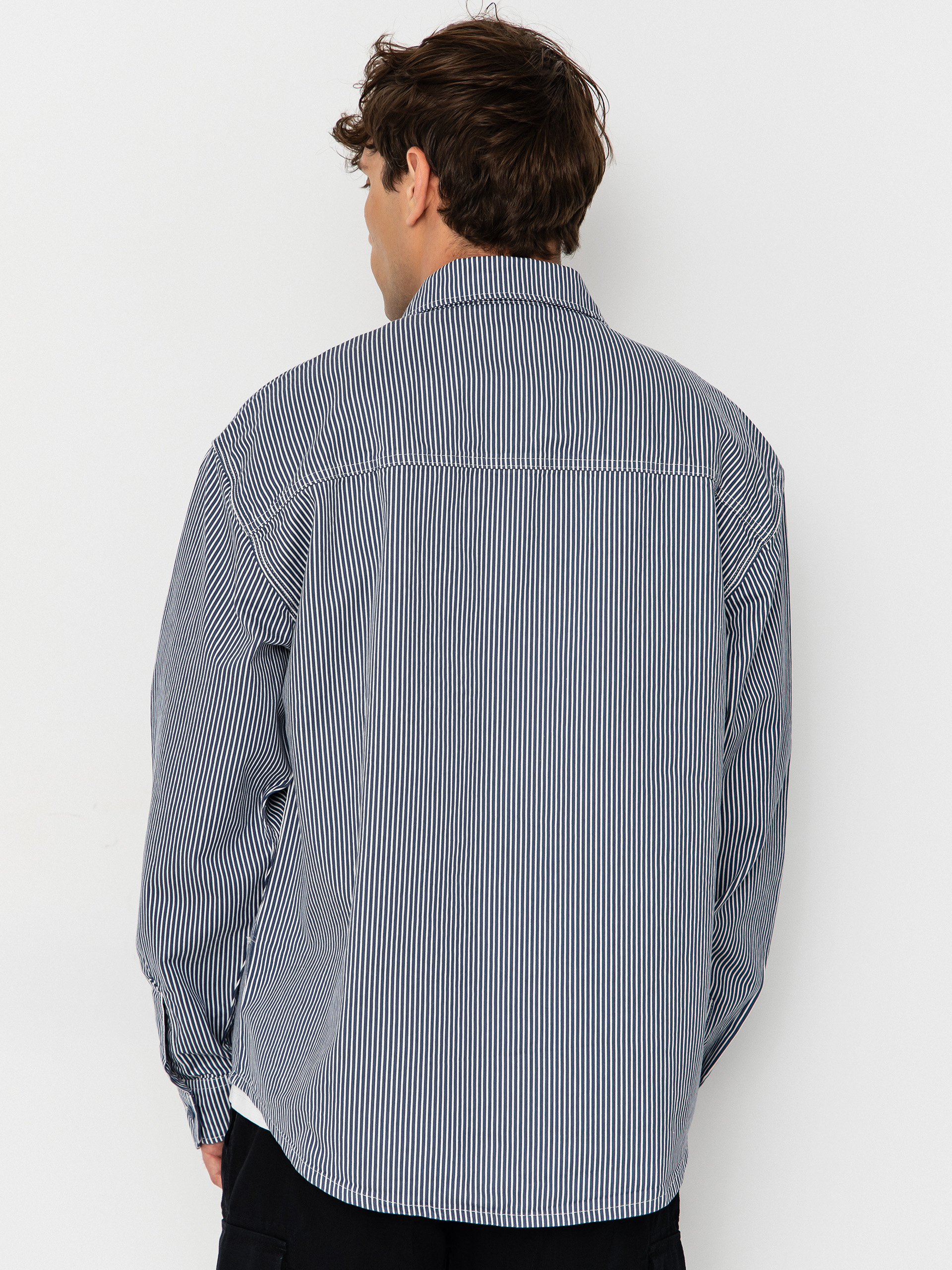 Košeľa Dickies Hickory Work (retro indigo)