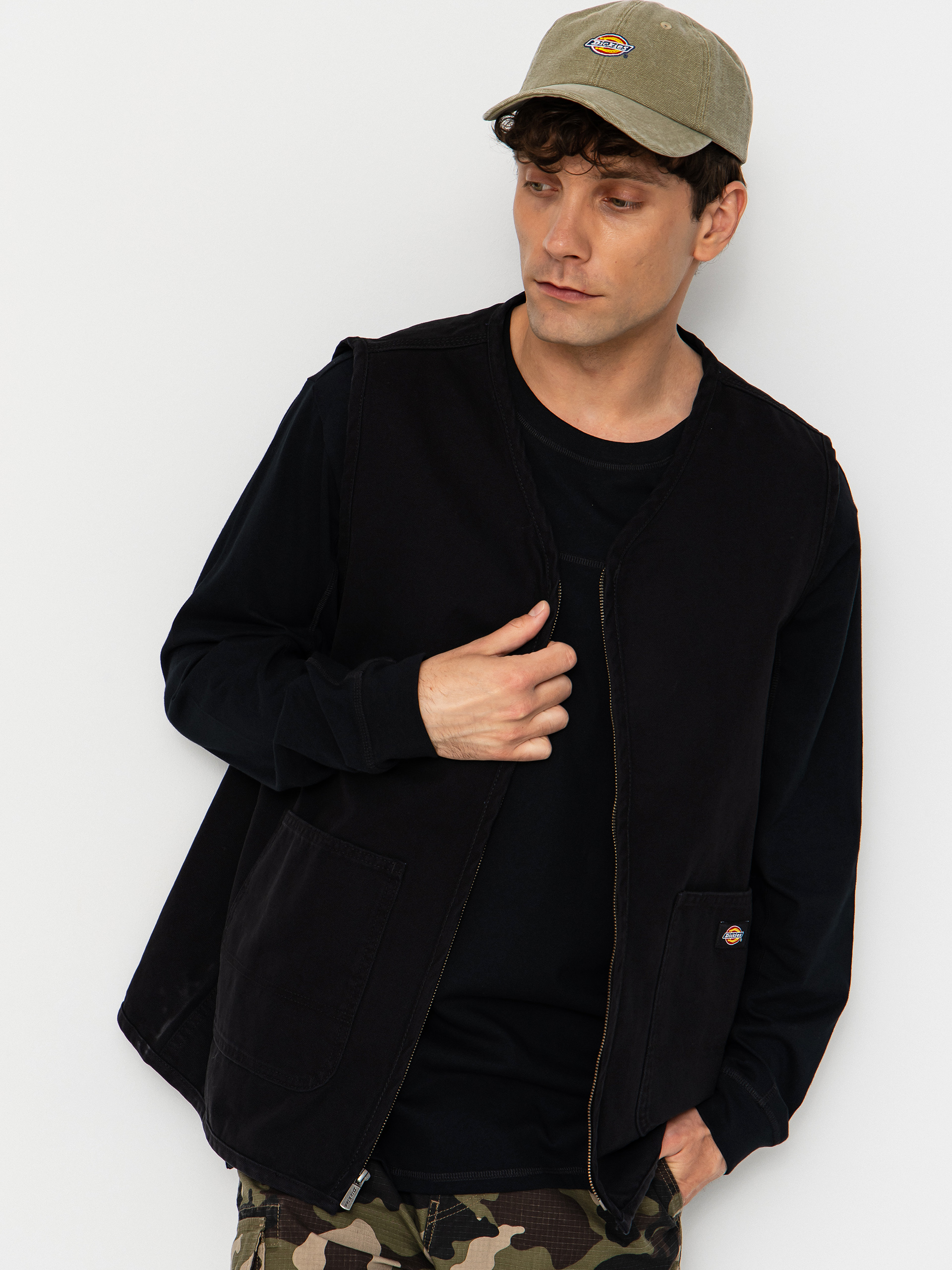Vesta Dickies Canvas Summer