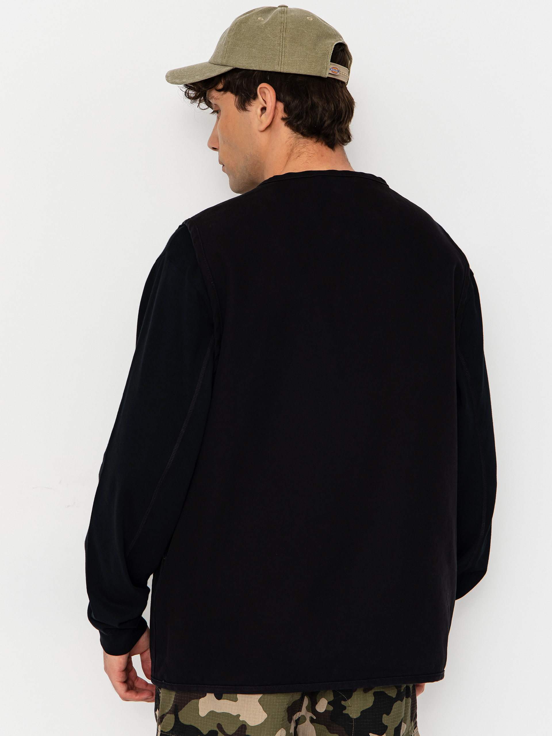 Vesta Dickies Canvas Summer (black)