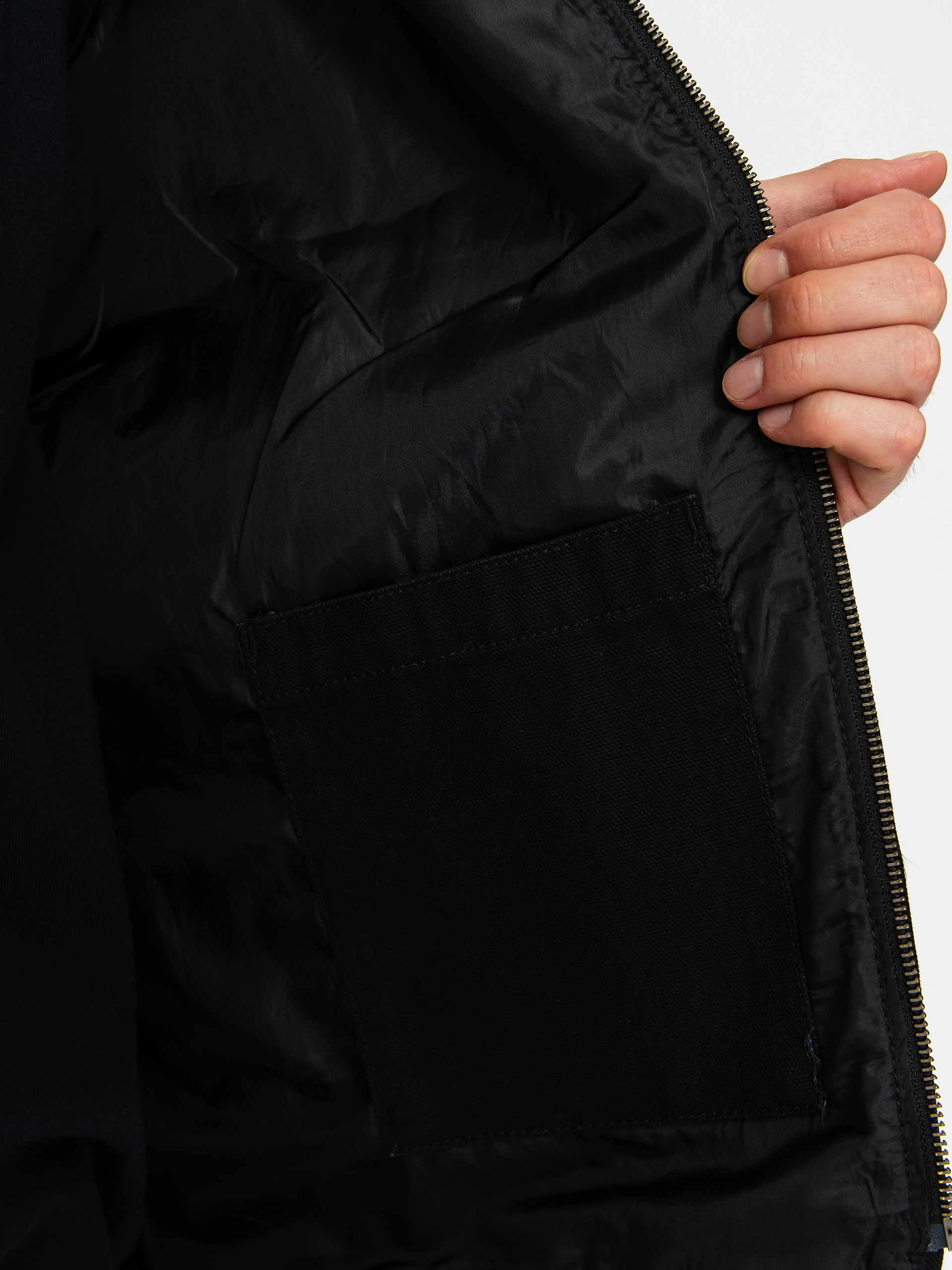 Vesta Dickies Canvas Summer (black)