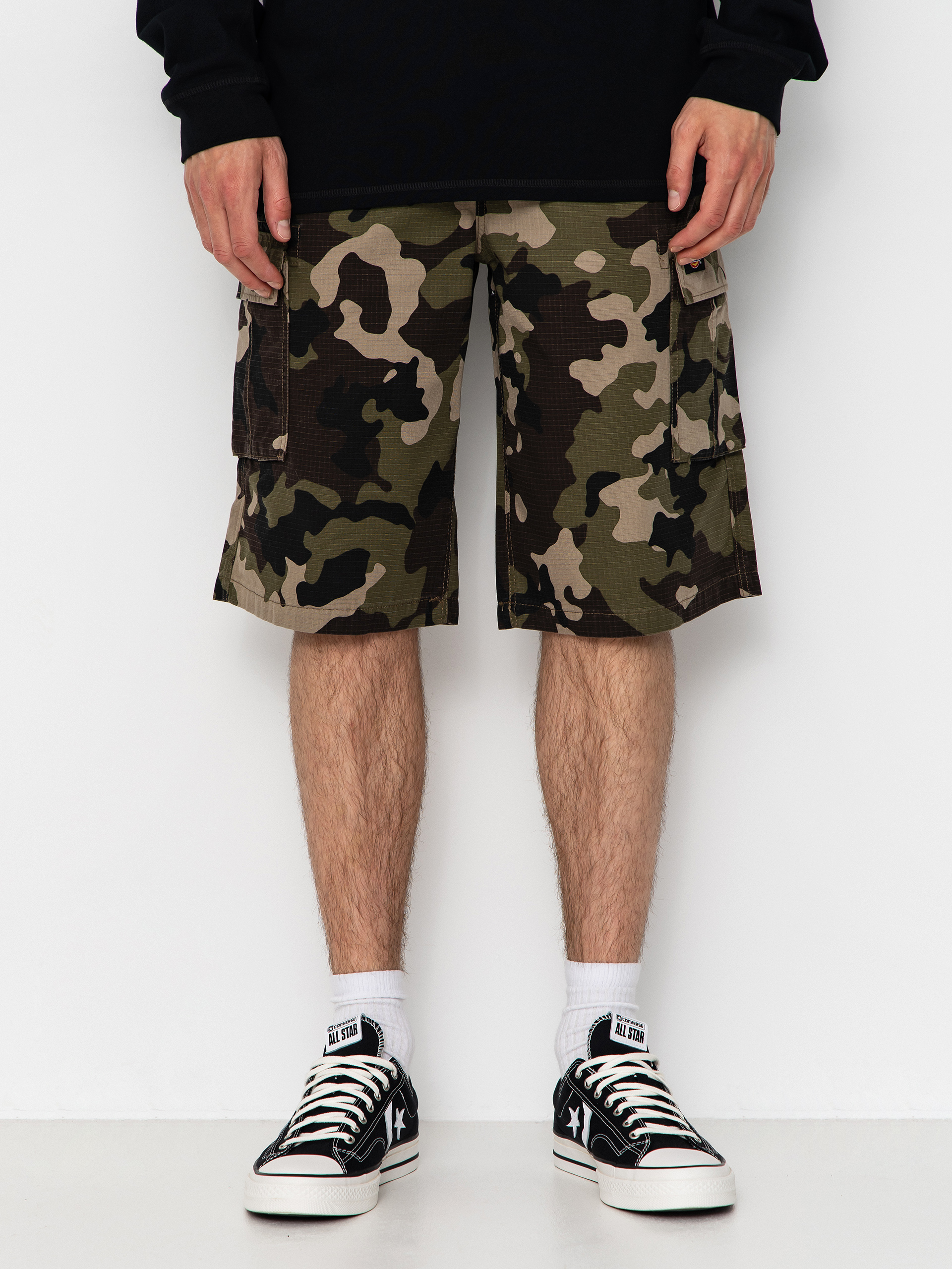 Kraťasy Dickies Eagle Bend (camouflage)