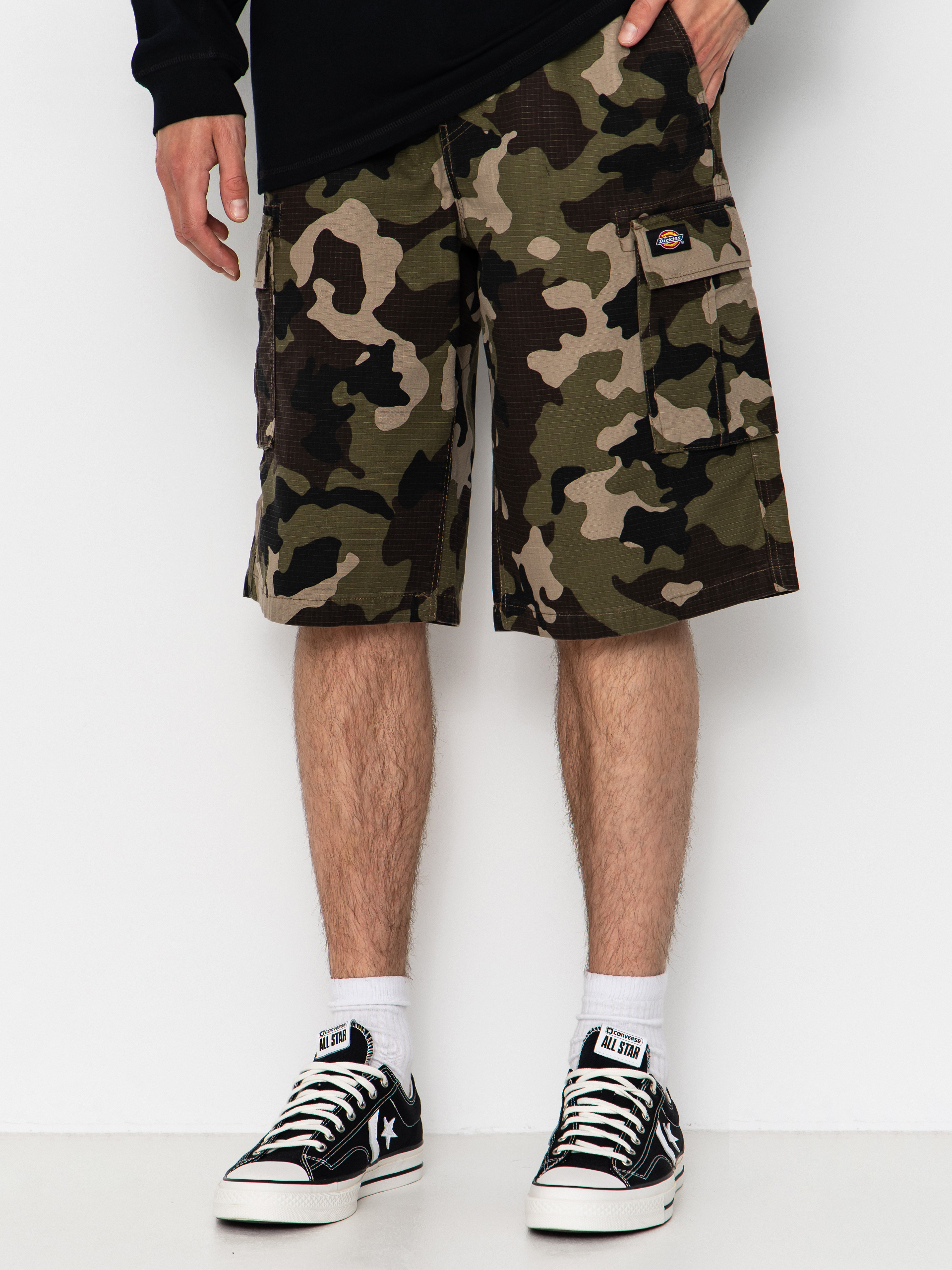 Kraťasy Dickies Eagle Bend (camouflage)