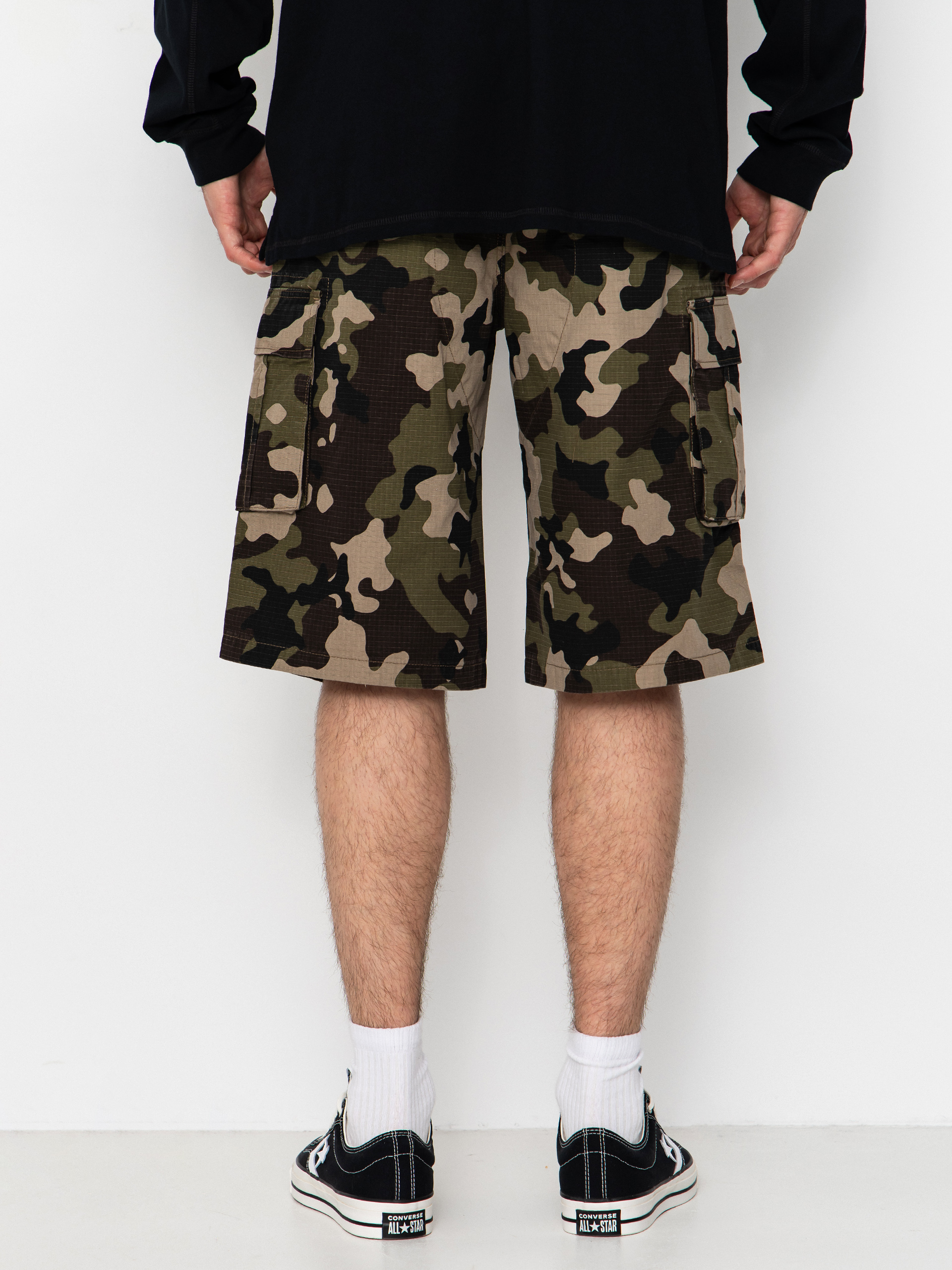 Kraťasy Dickies Eagle Bend (camouflage)