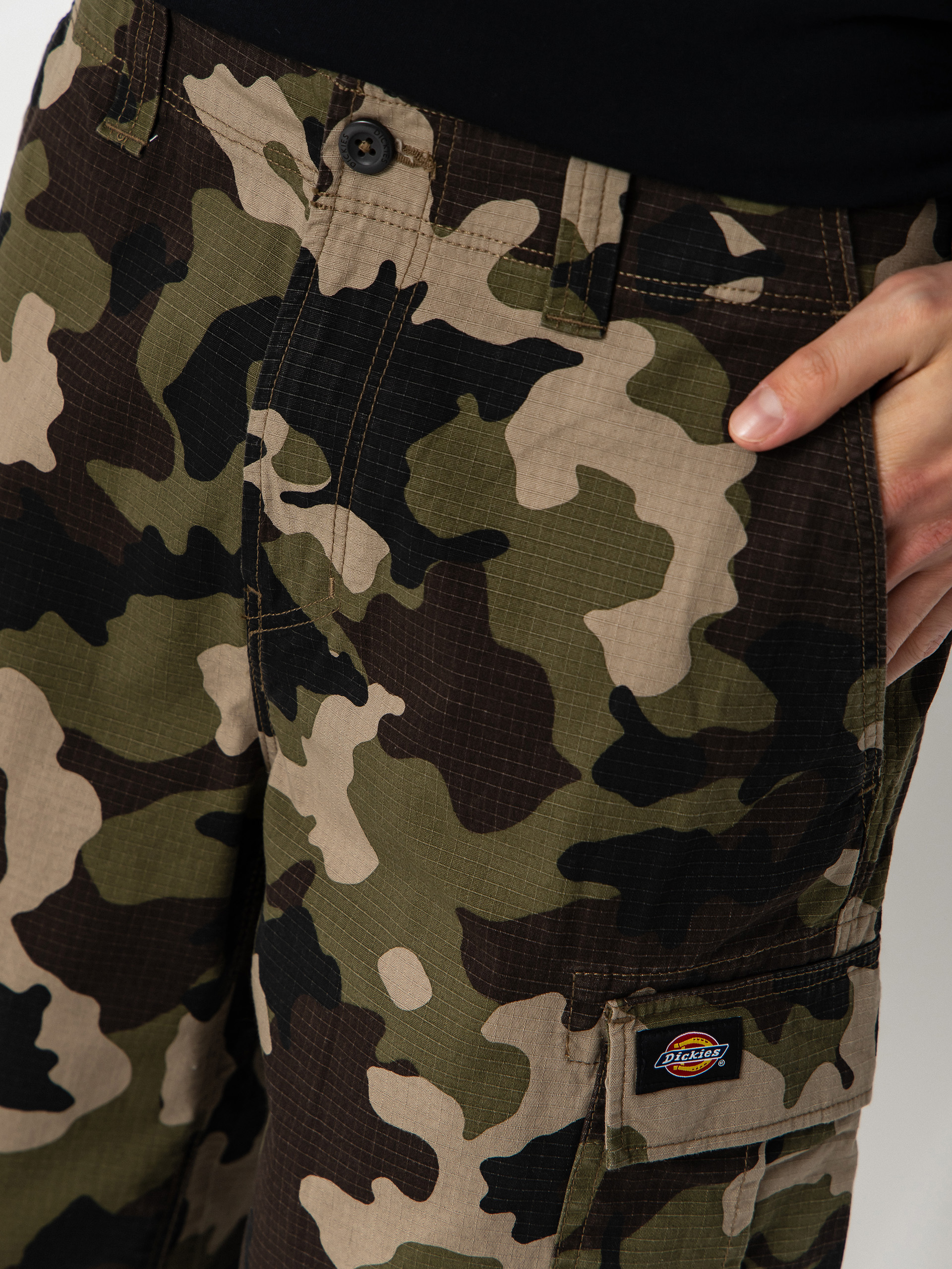 Kraťasy Dickies Eagle Bend (camouflage)