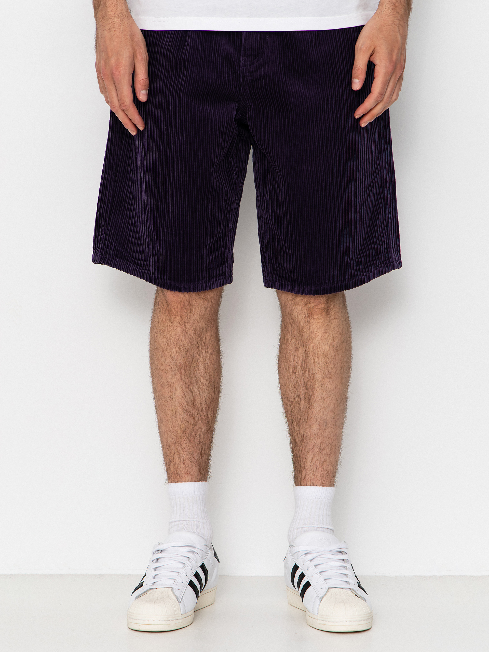 Krau0165asy HUF Cromer Corduroy (dark berry)