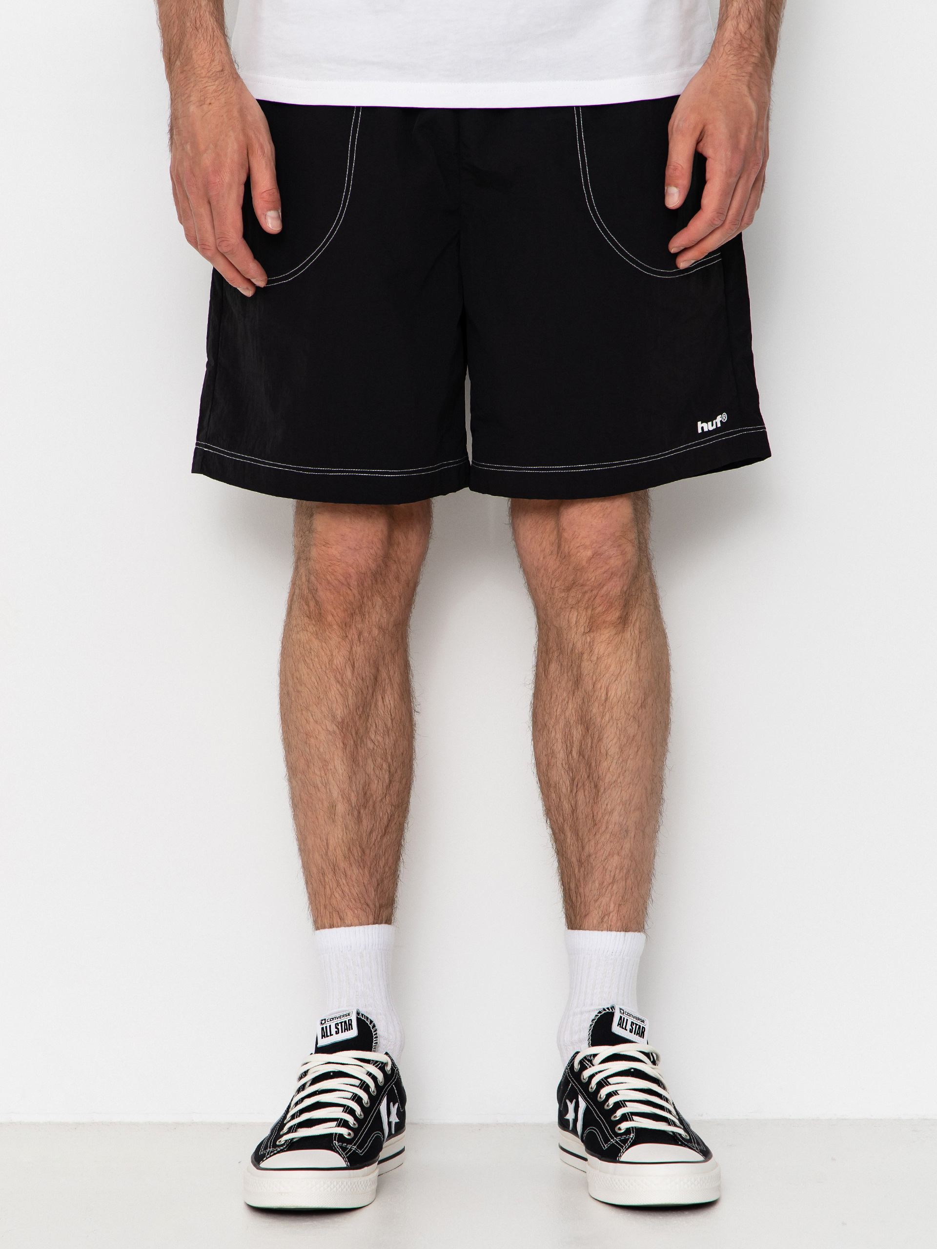 Kraťasy HUF 89 Contrast Easy