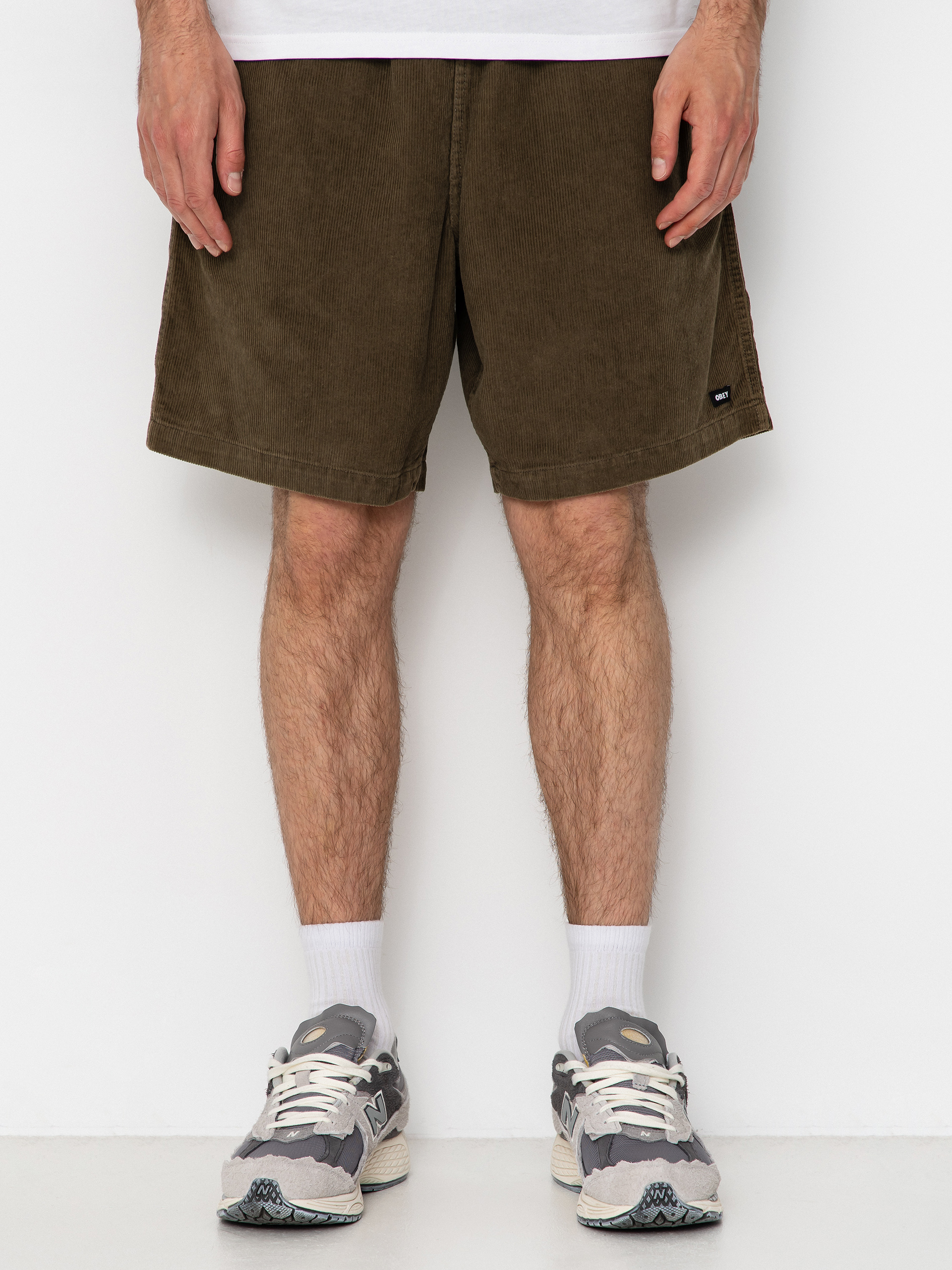 Krau0165asy OBEY Horizon (canteen faded wash)