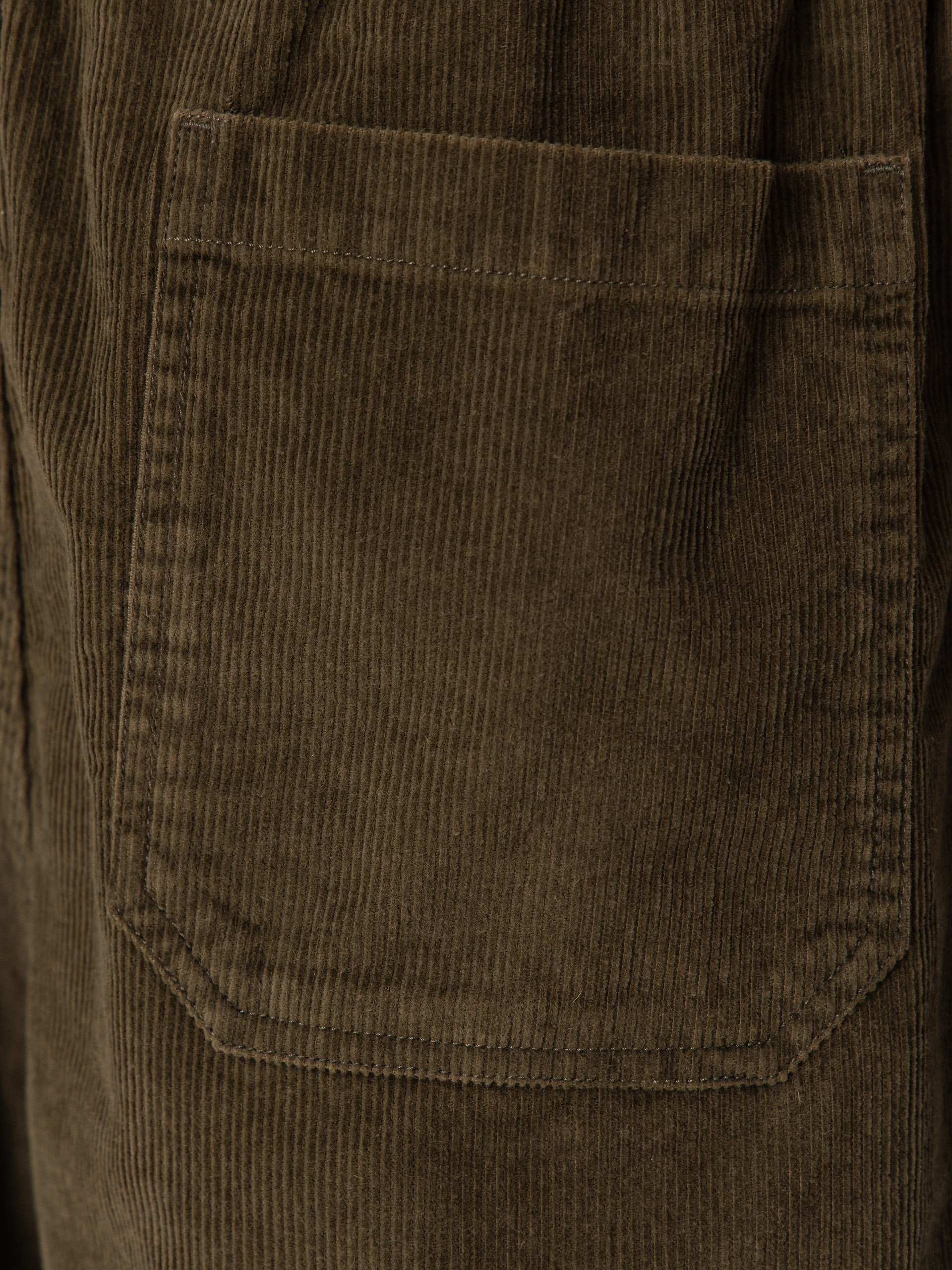 Kraťasy OBEY Horizon (canteen faded wash)