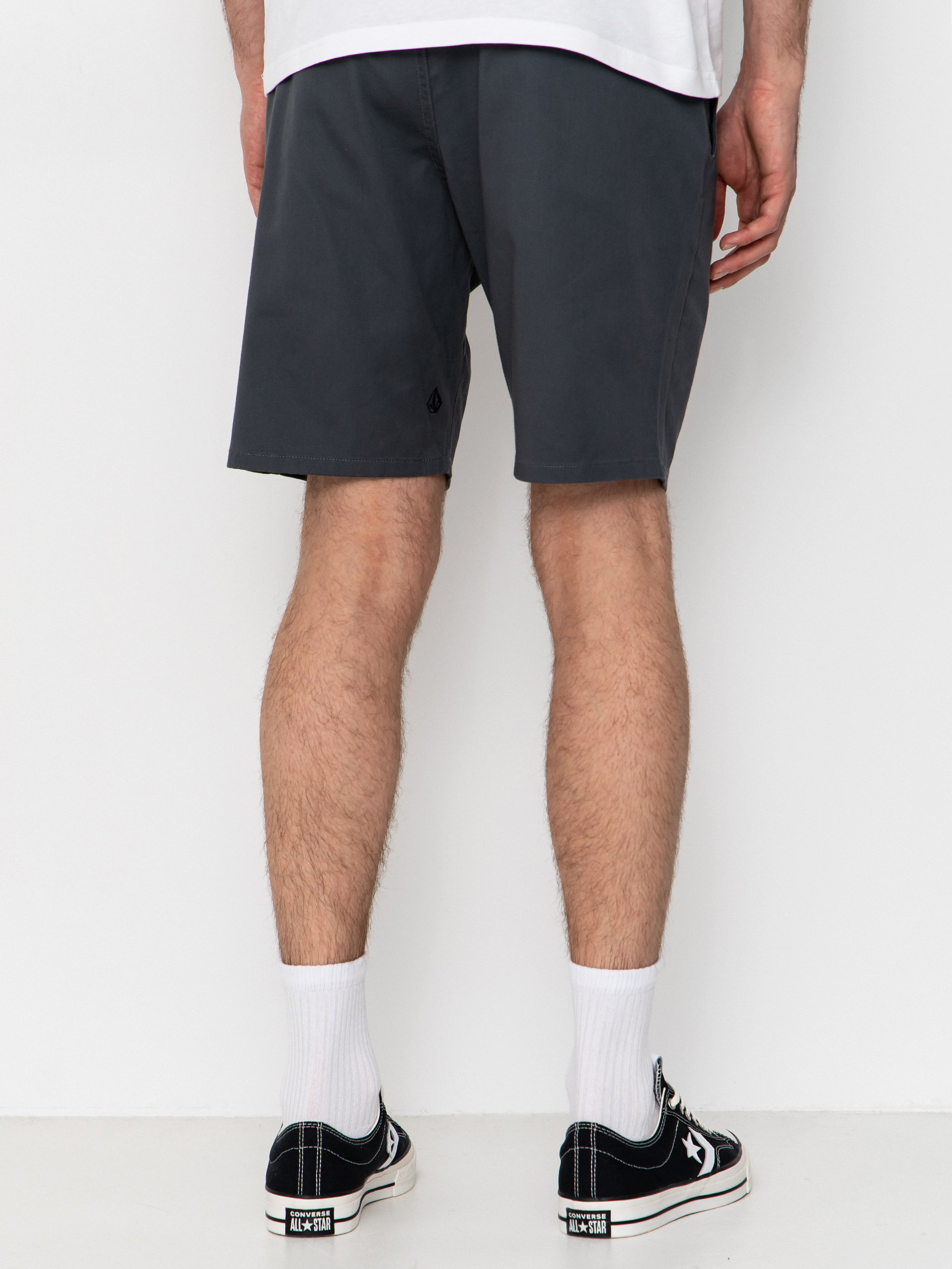 Kraťasy Volcom Frickin Mdrn Stch 19 (dark slate)