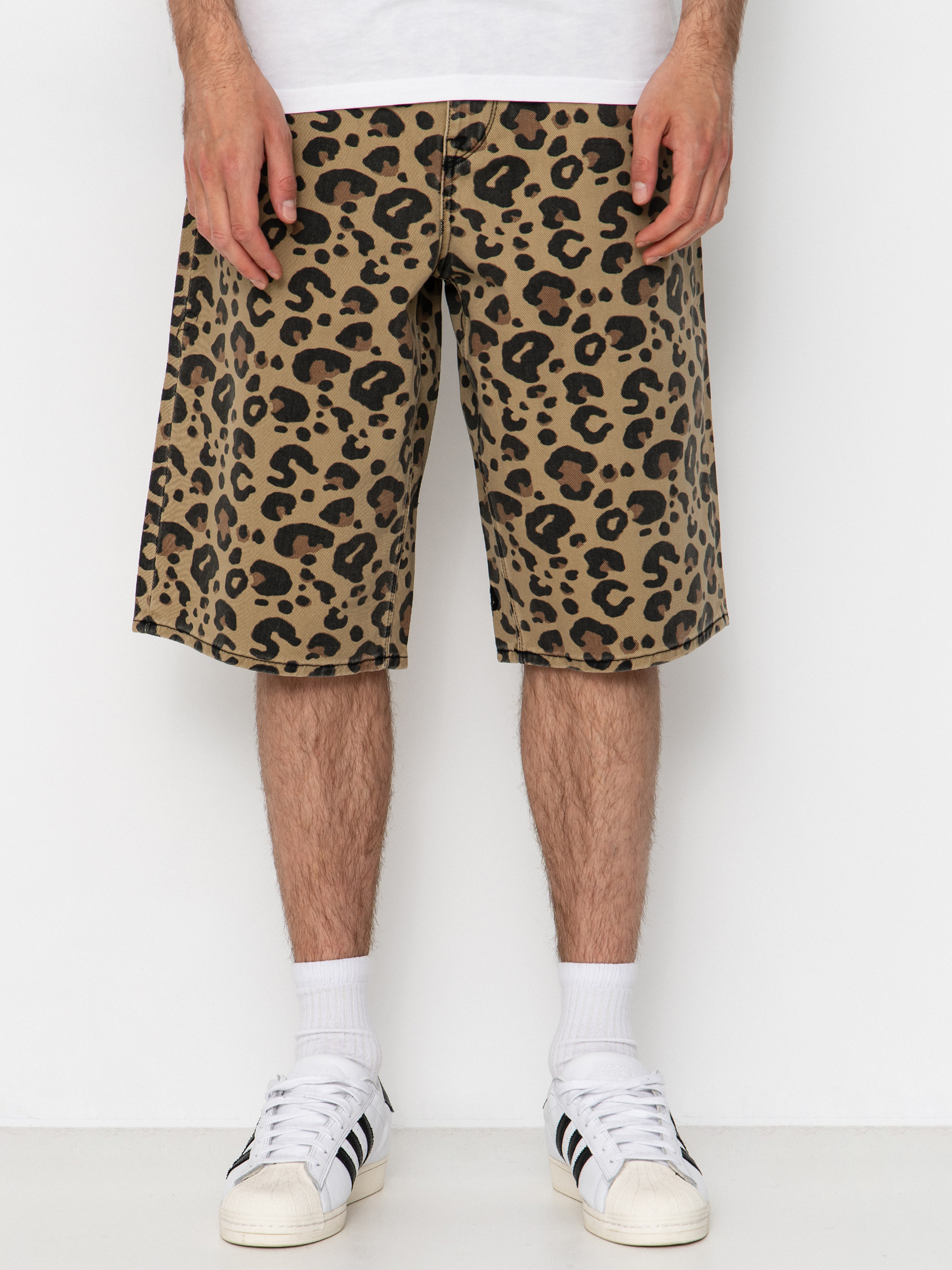 Kraťasy Volcom Chillow 24 (cheetah)