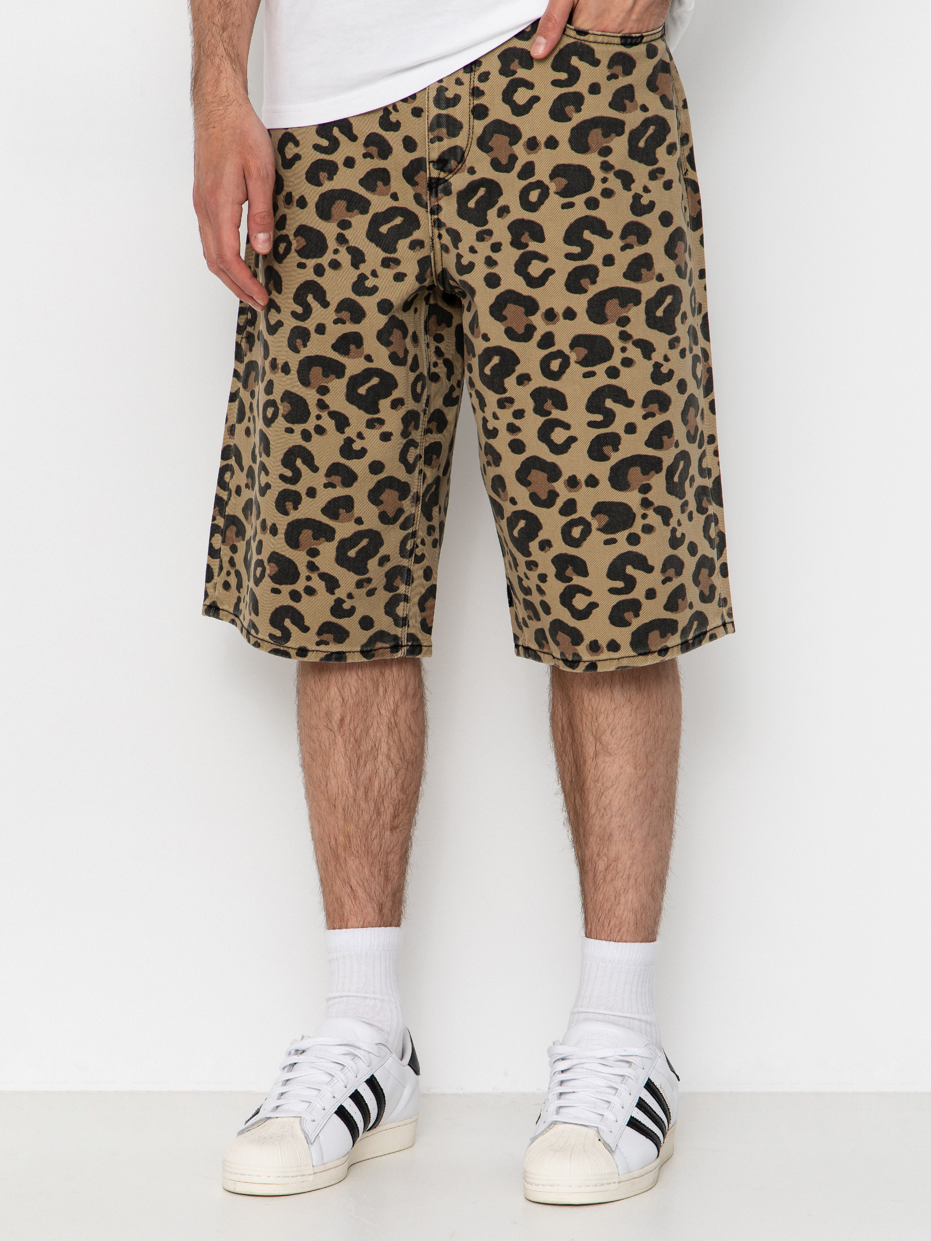 Kraťasy Volcom Chillow 24 (cheetah)