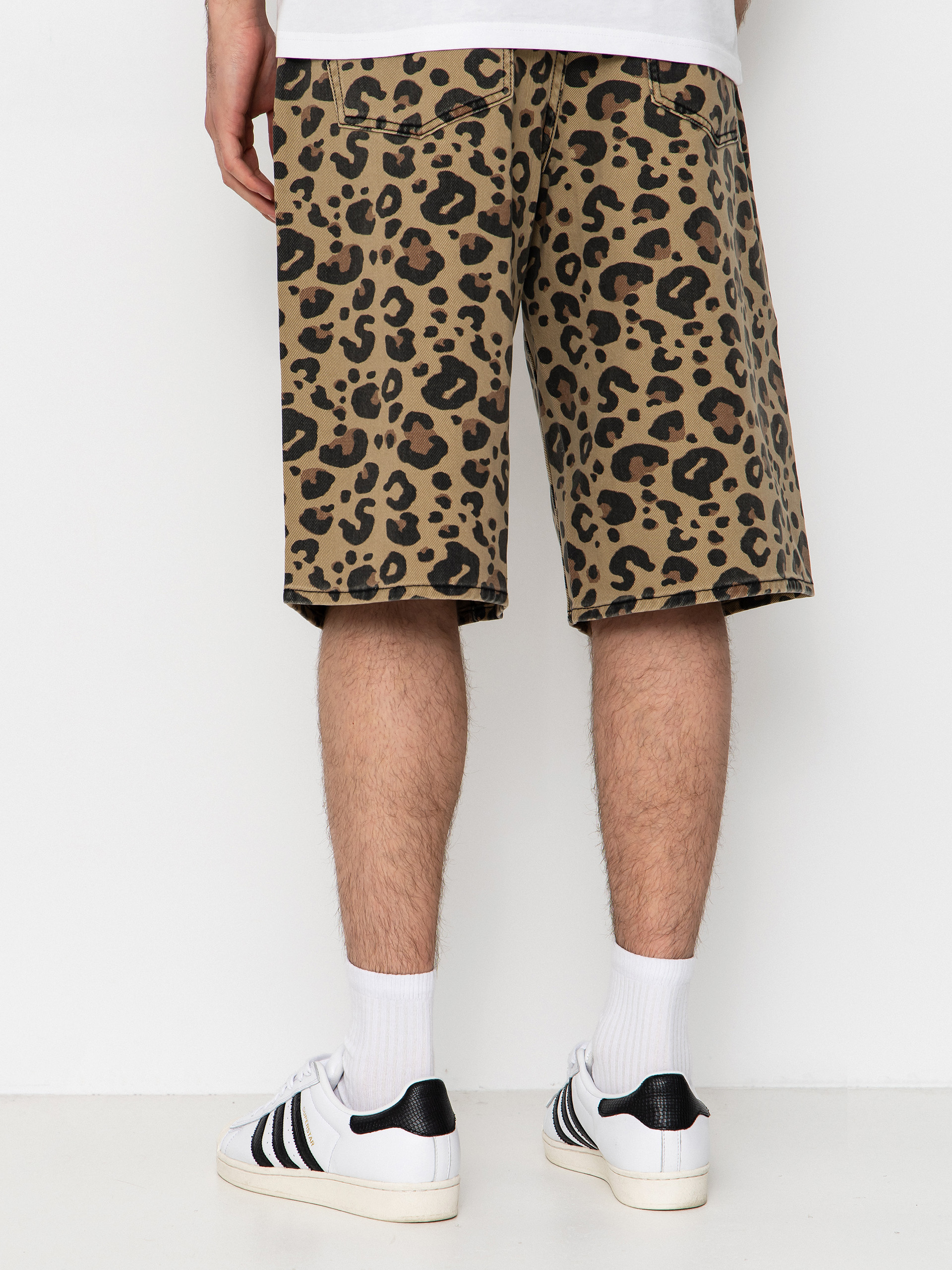 Kraťasy Volcom Chillow 24 (cheetah)