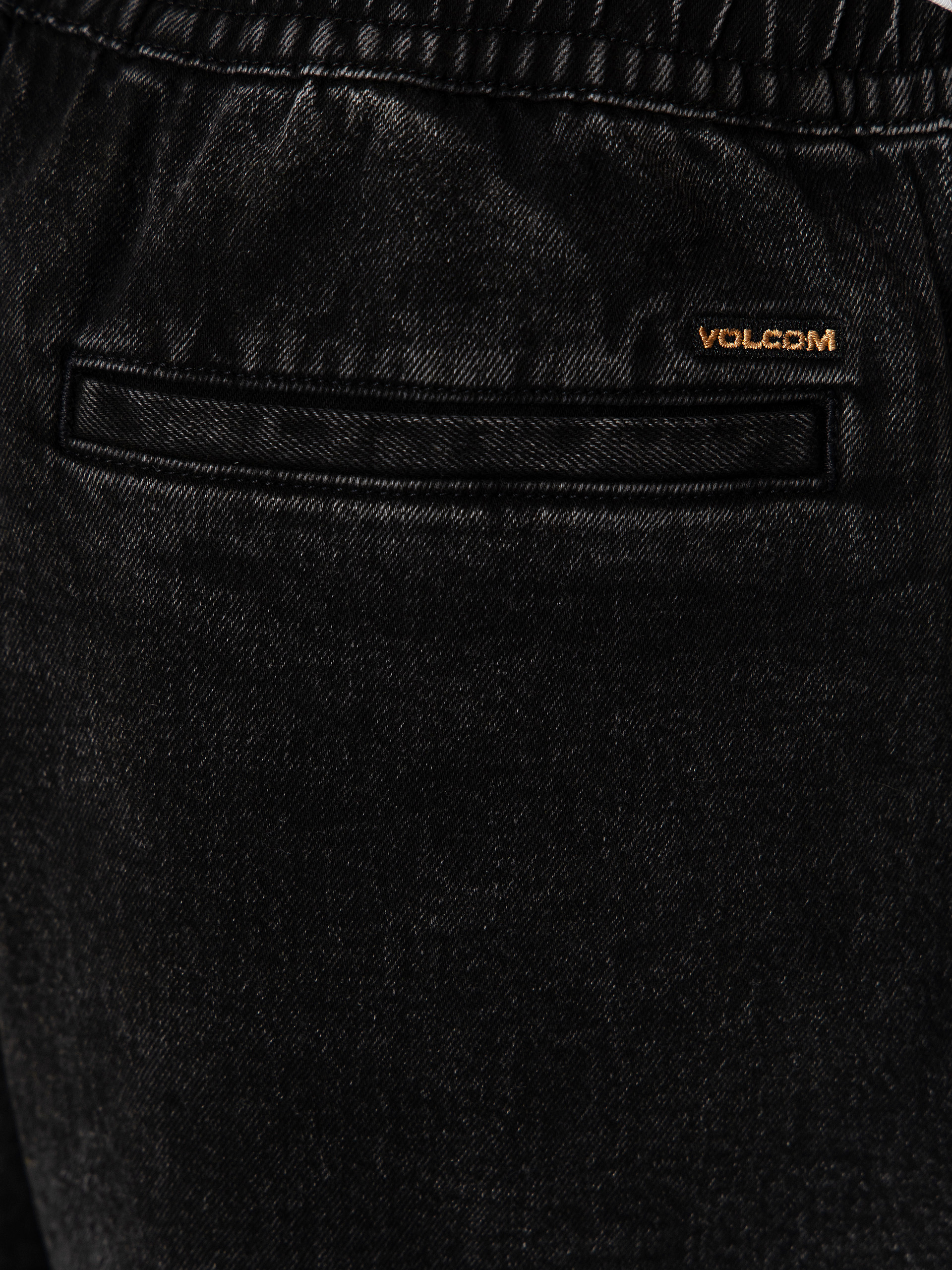 Kraťasy Volcom Freazy Ew 22 (blackity black)