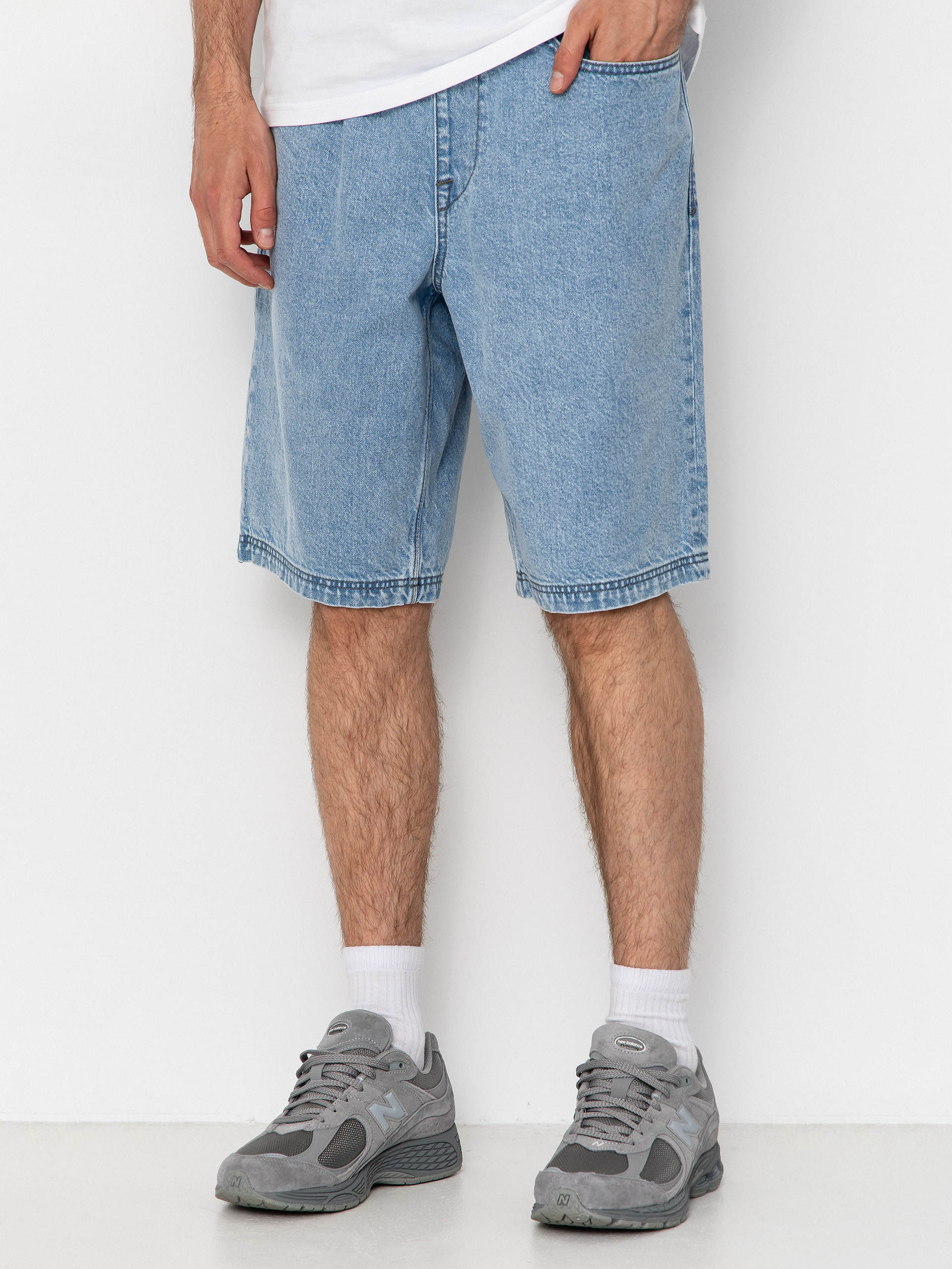 Kraťasy Volcom Freazy Ew 22 (pale aqua)