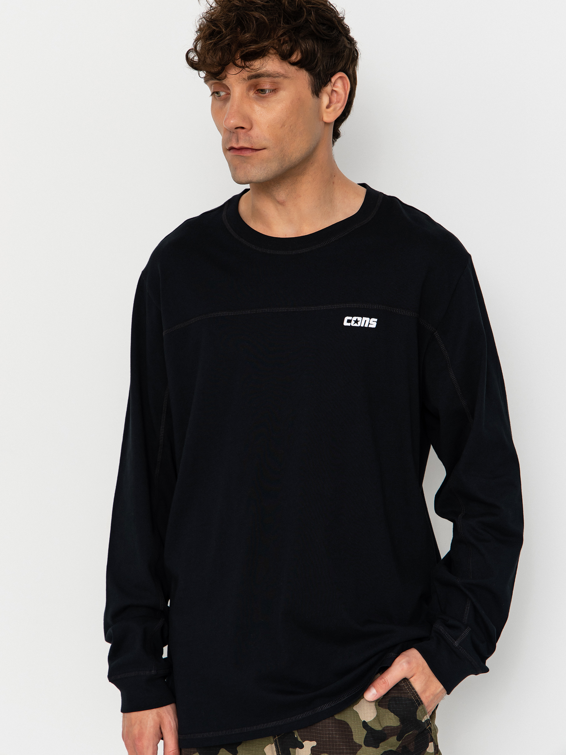 Triko Converse Cons (black)