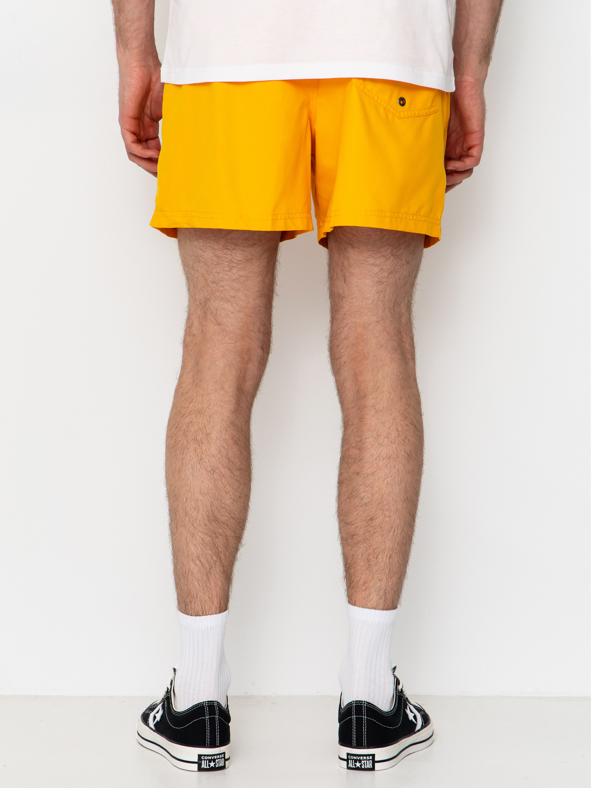 Plážové kraťasy Quiksilver Everyday Volley 15 (radiant yellow)