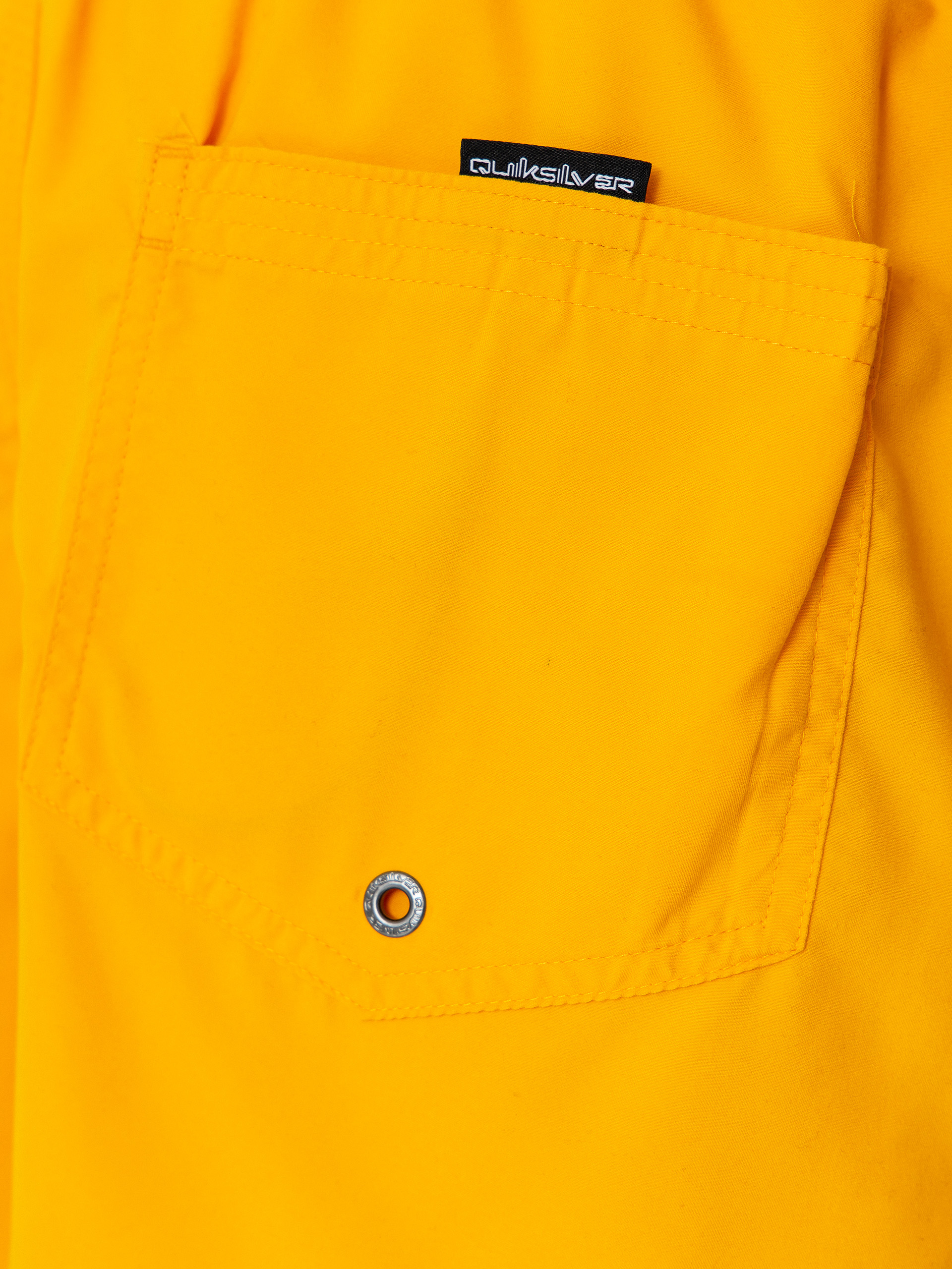 Plážové kraťasy Quiksilver Everyday Volley 15 (radiant yellow)