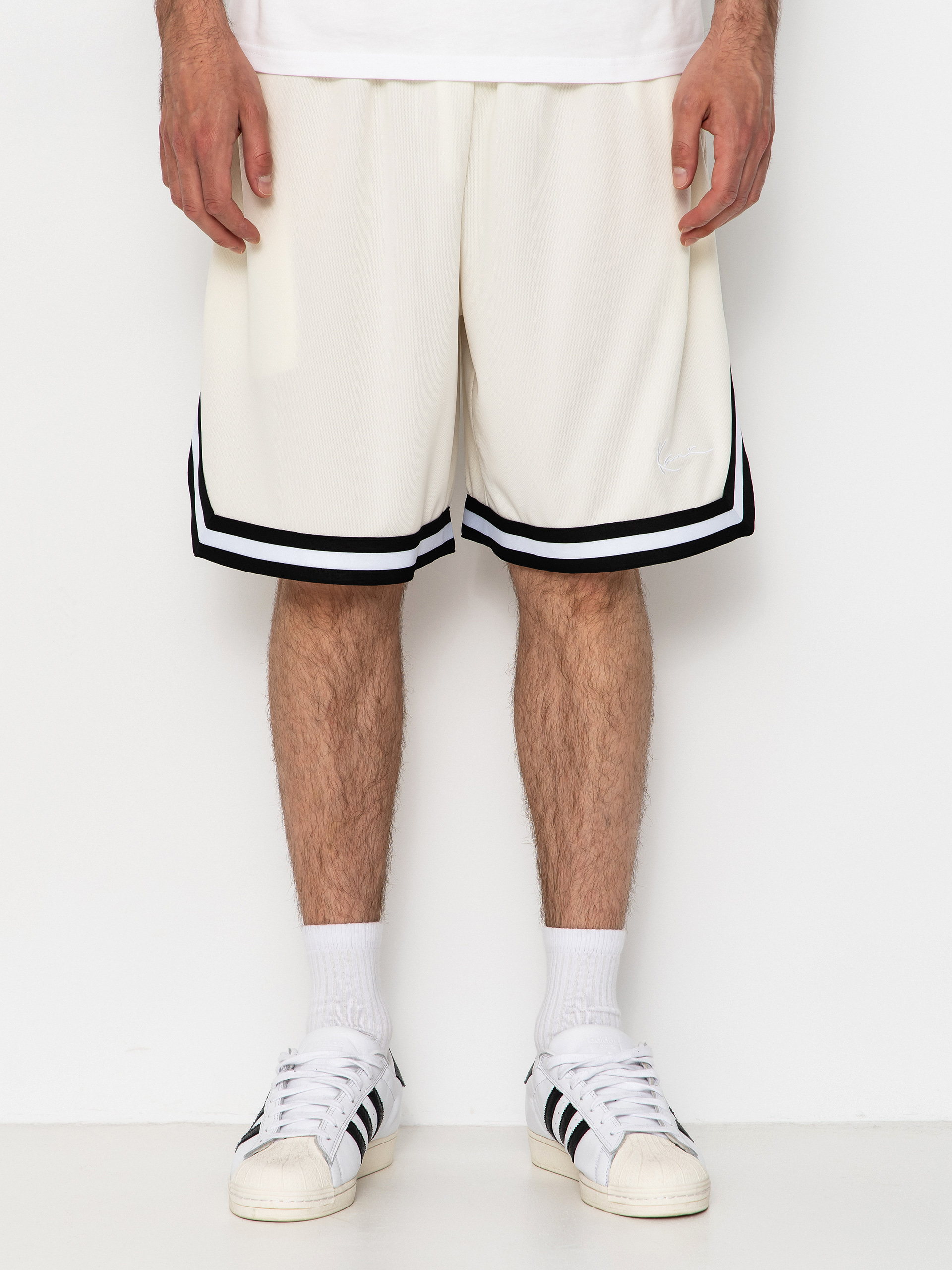 Kraťasy Karl Kani Small Signature Essential Mesh
