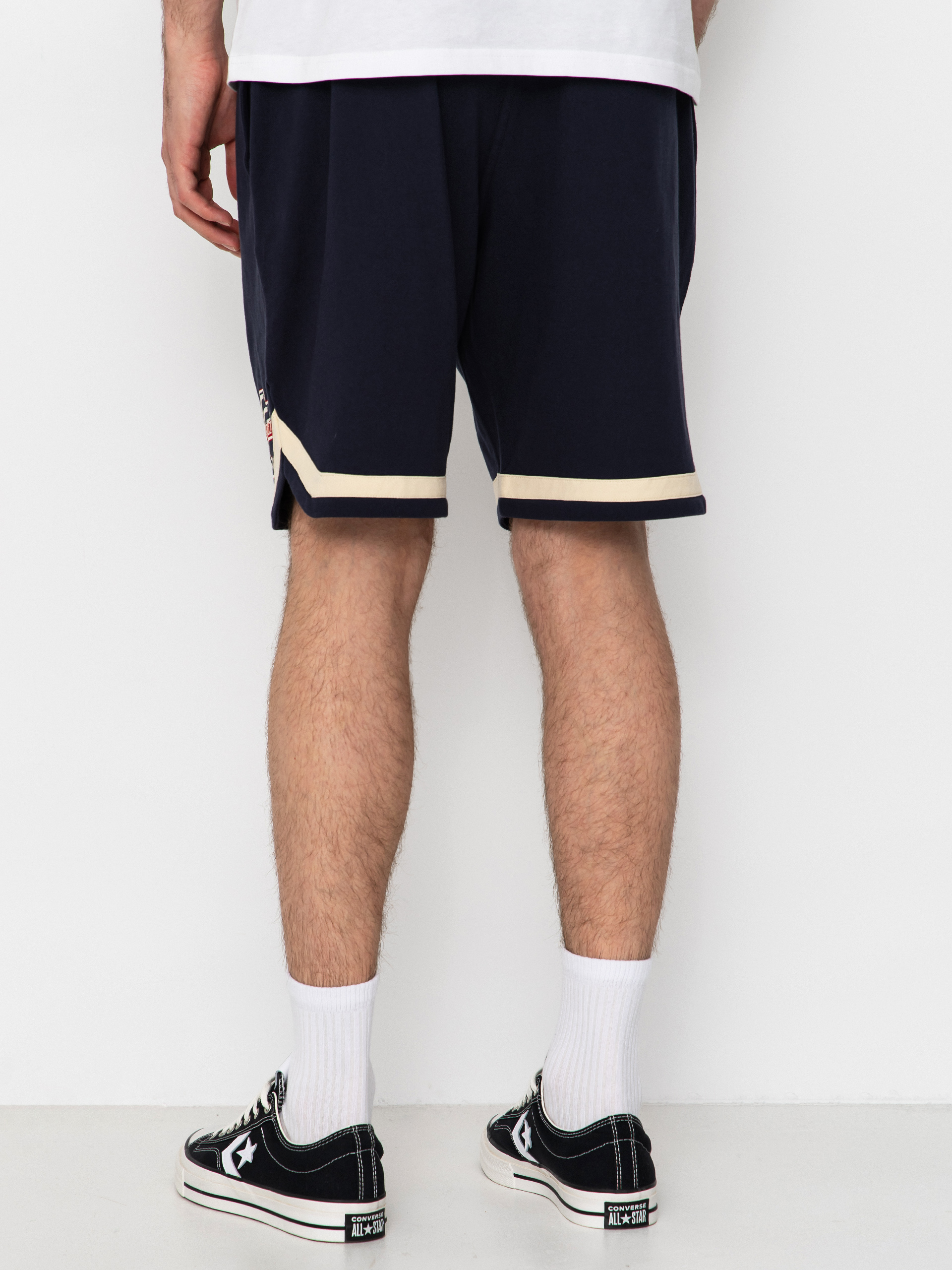 Kraťasy Santa Cruz Outer OGSC Baseball (navy)