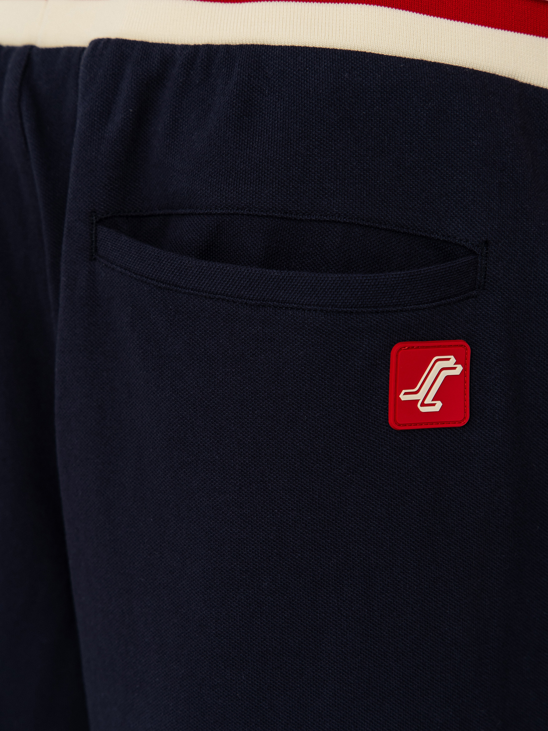 Kraťasy Santa Cruz Outer OGSC Baseball (navy)