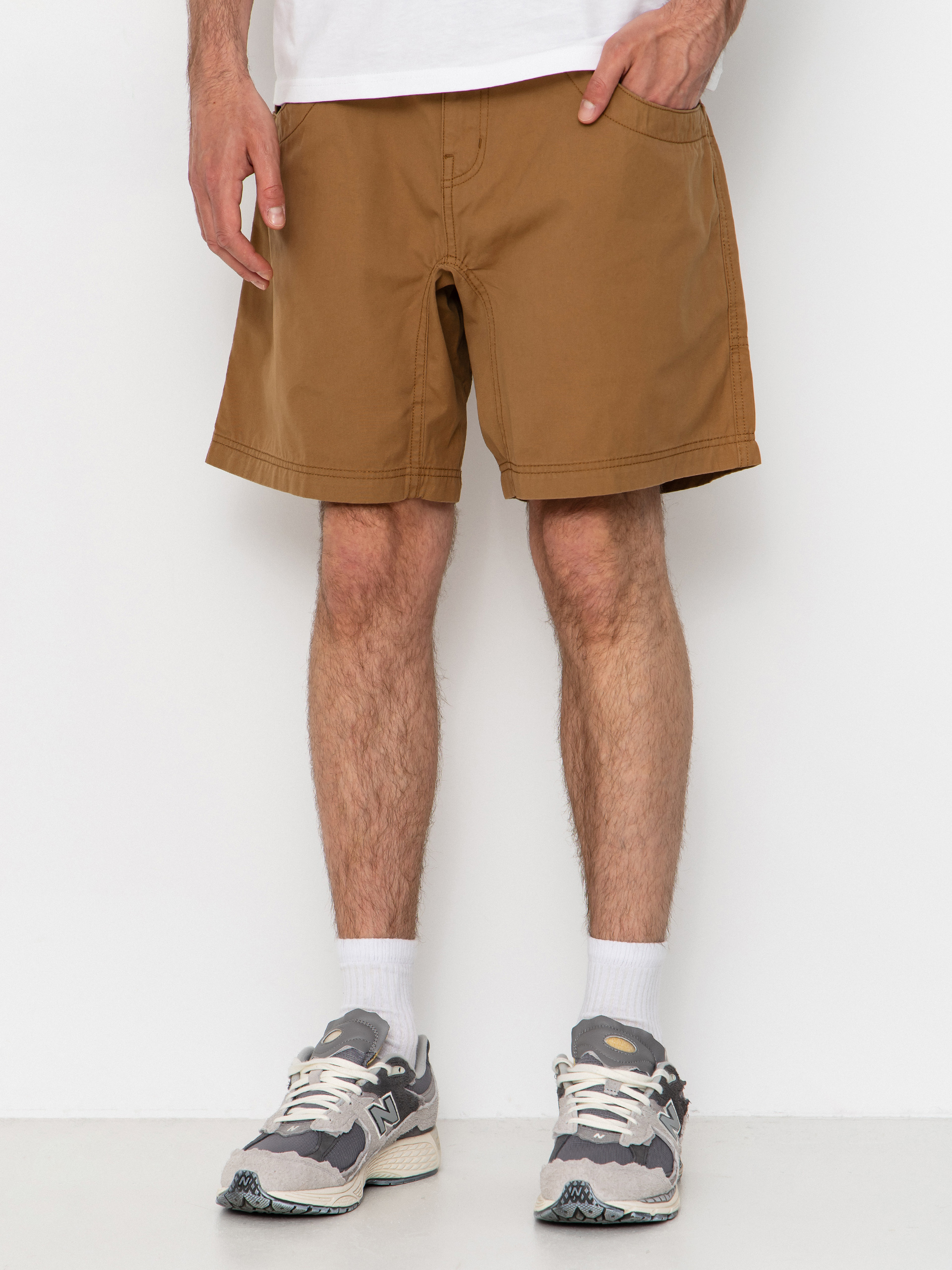 Kraťasy Kavu Chilli Lite (heritage khaki)