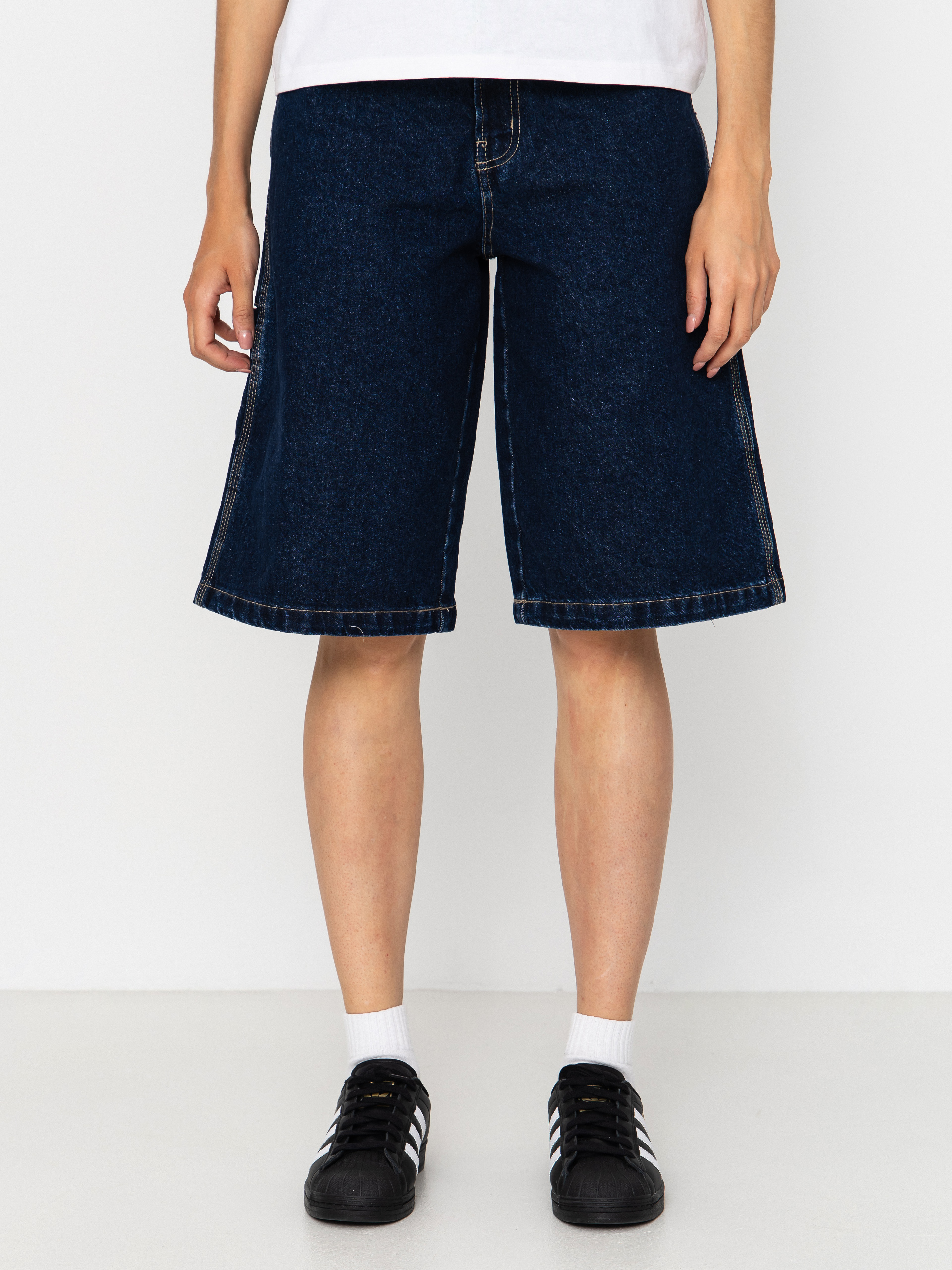 Kraťasy Dickies 957 13 Inch Denim Wmn