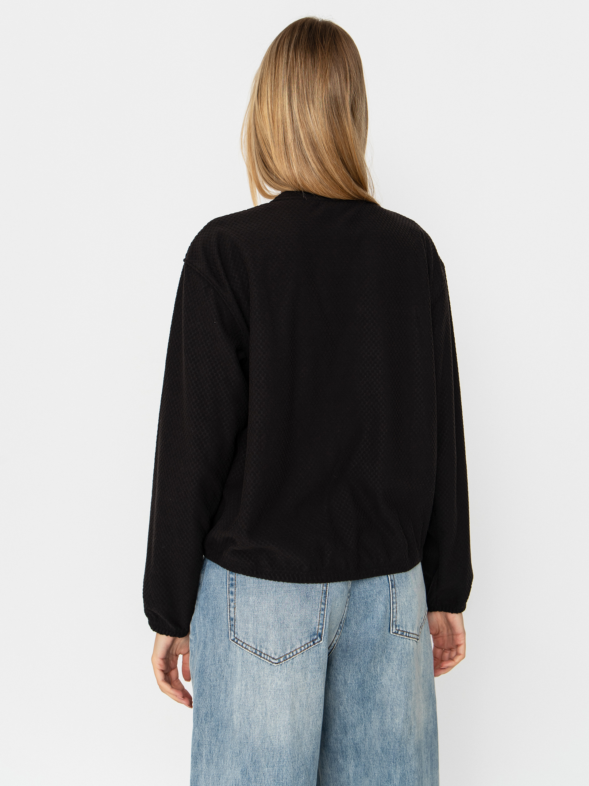 Mikina Patagonia Textured Wmn (black)