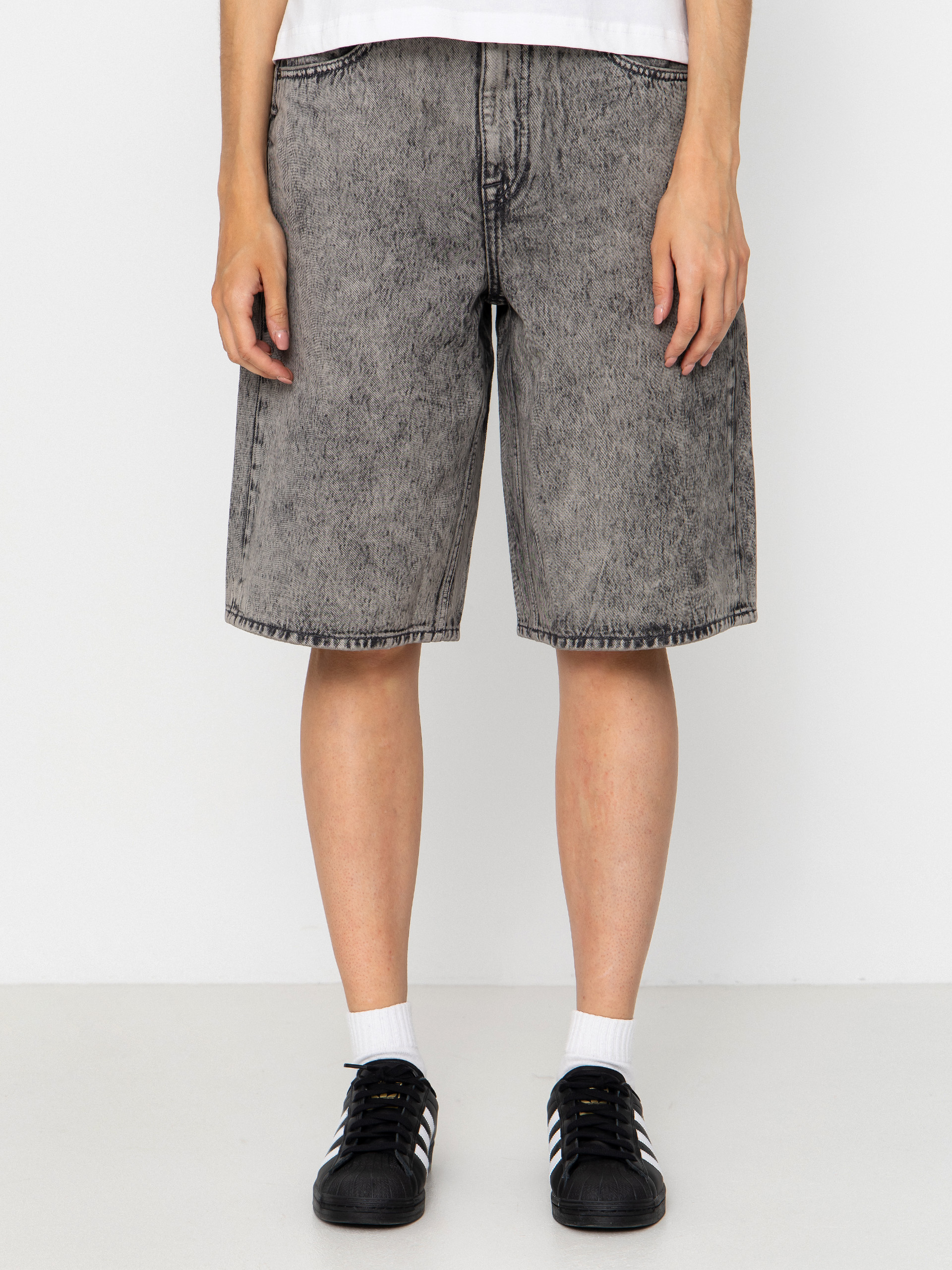 Kraťasy Volcom Beeggy Wmn