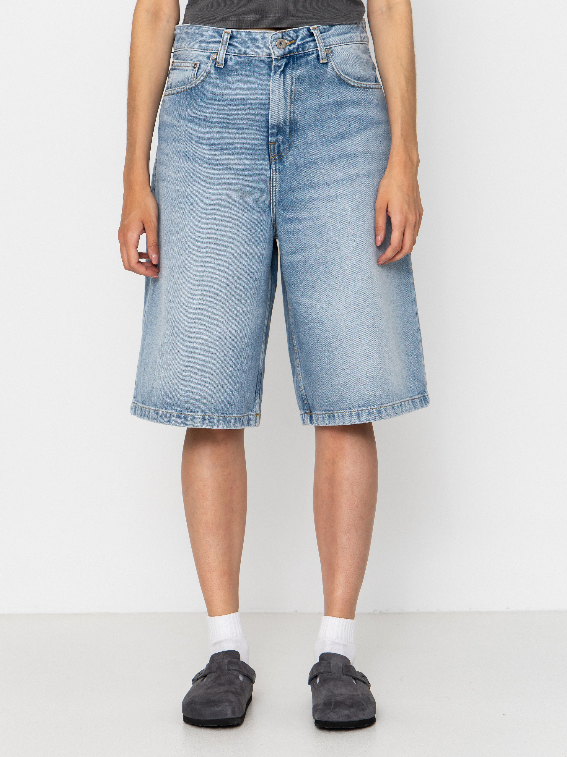 Kraťasy Carhartt WIP Belmont Wmn