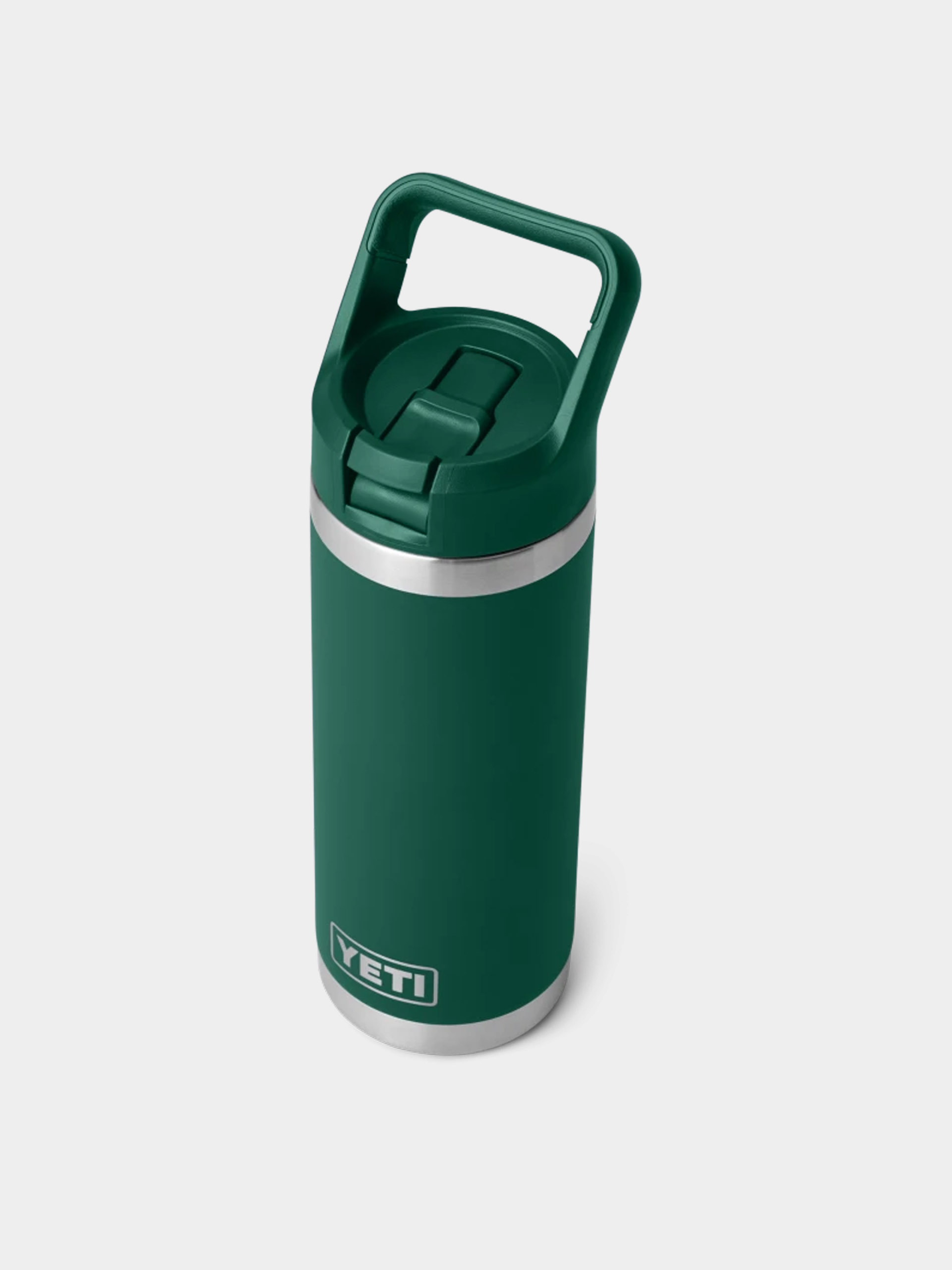 Fľaša YETI Rambler 532ml Colour Straw (black forest green)