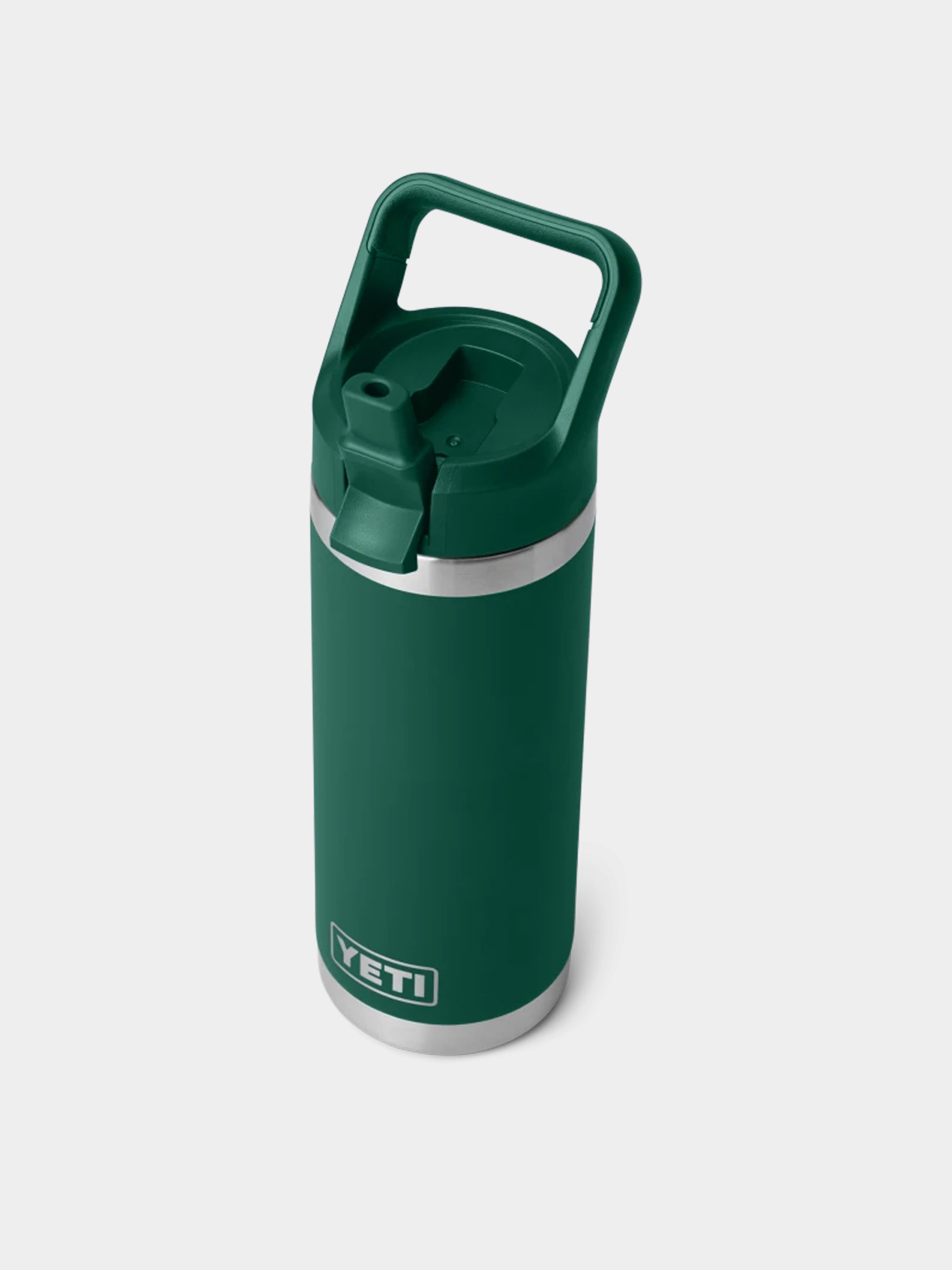 Fľaša YETI Rambler 532ml Colour Straw (black forest green)