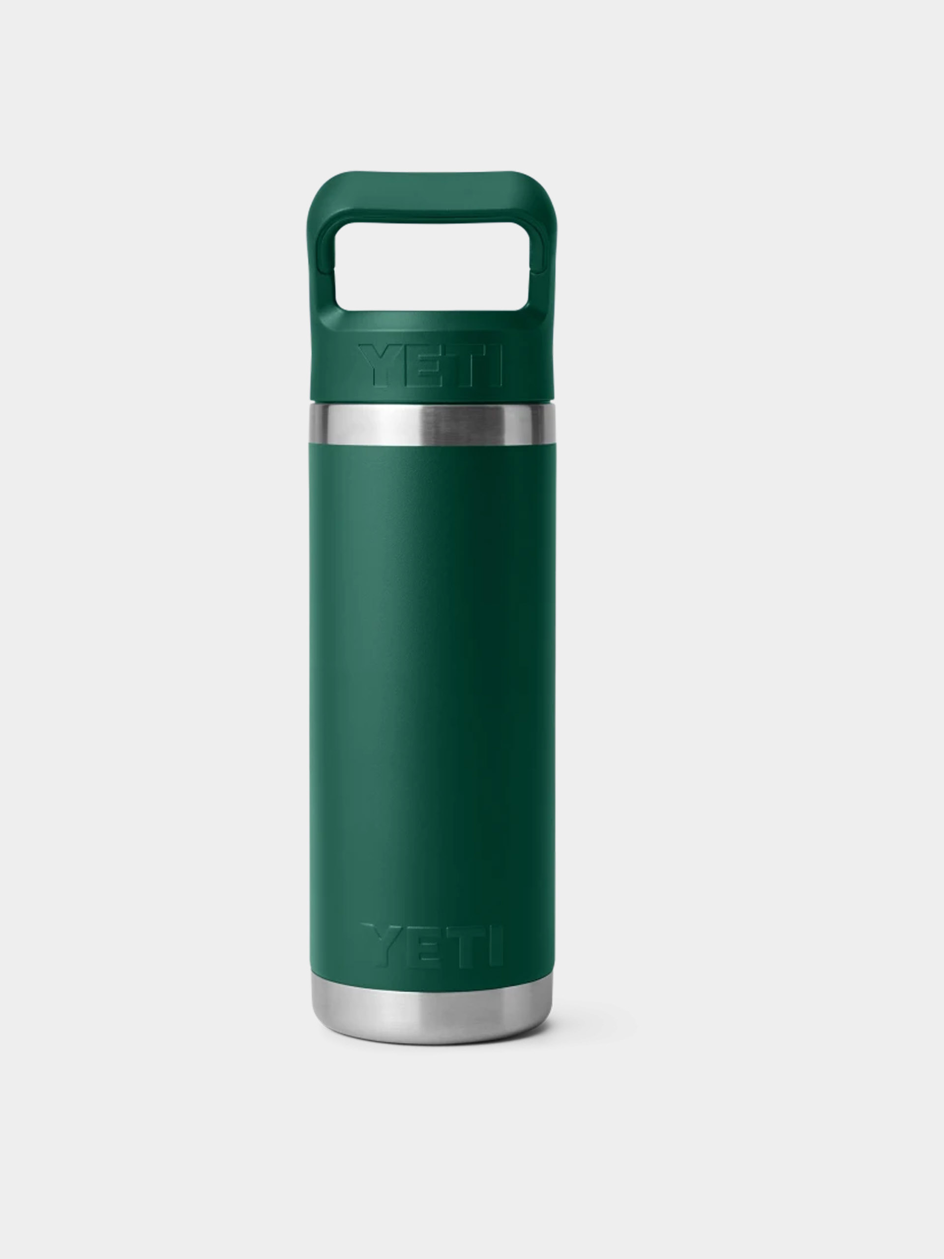 Fľaša YETI Rambler 532ml Colour Straw (black forest green)