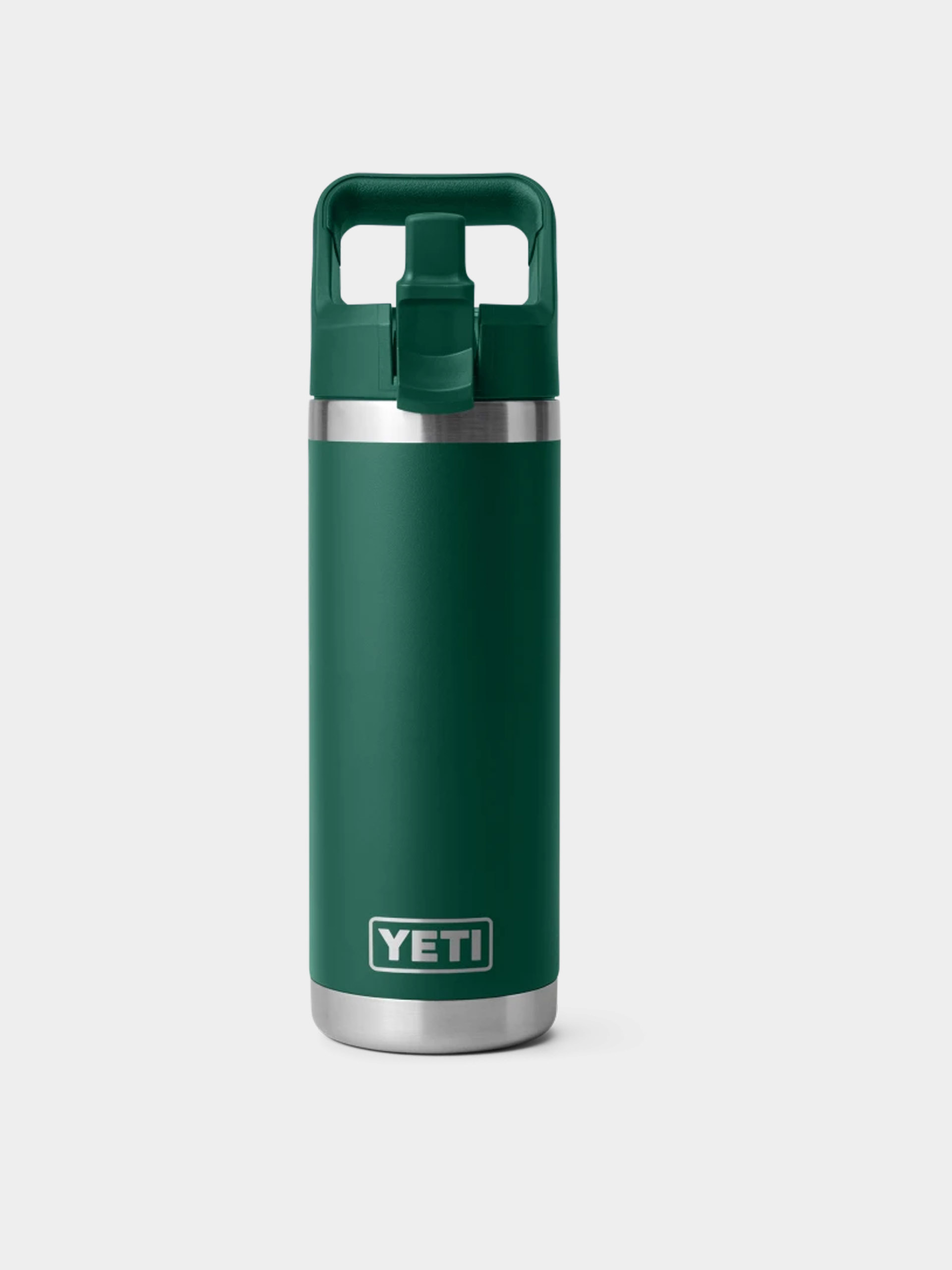 Fľaša YETI Rambler 532ml Colour Straw (black forest green)
