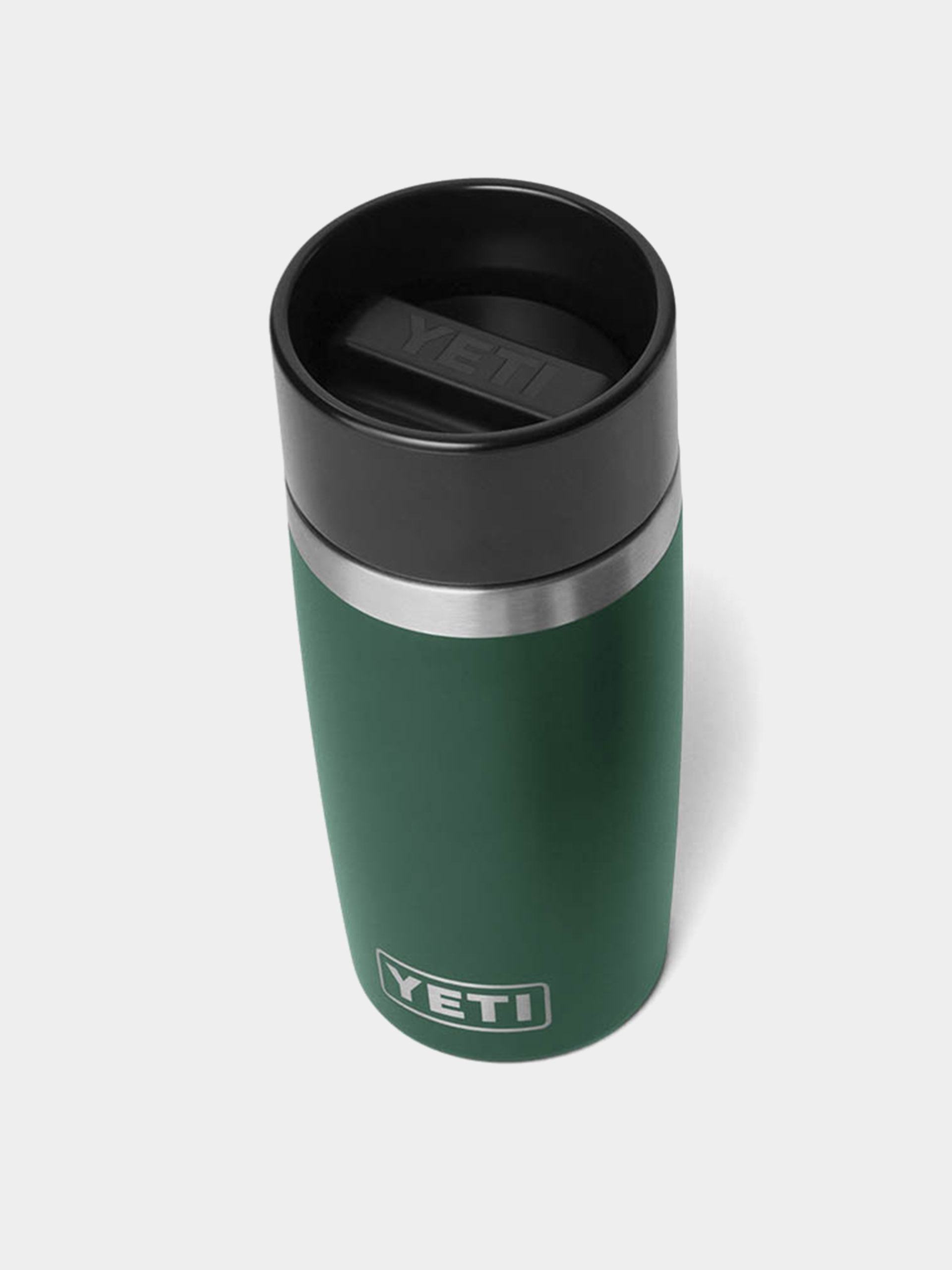 Fľaša YETI Rambler 355ml Travel (black forest green)
