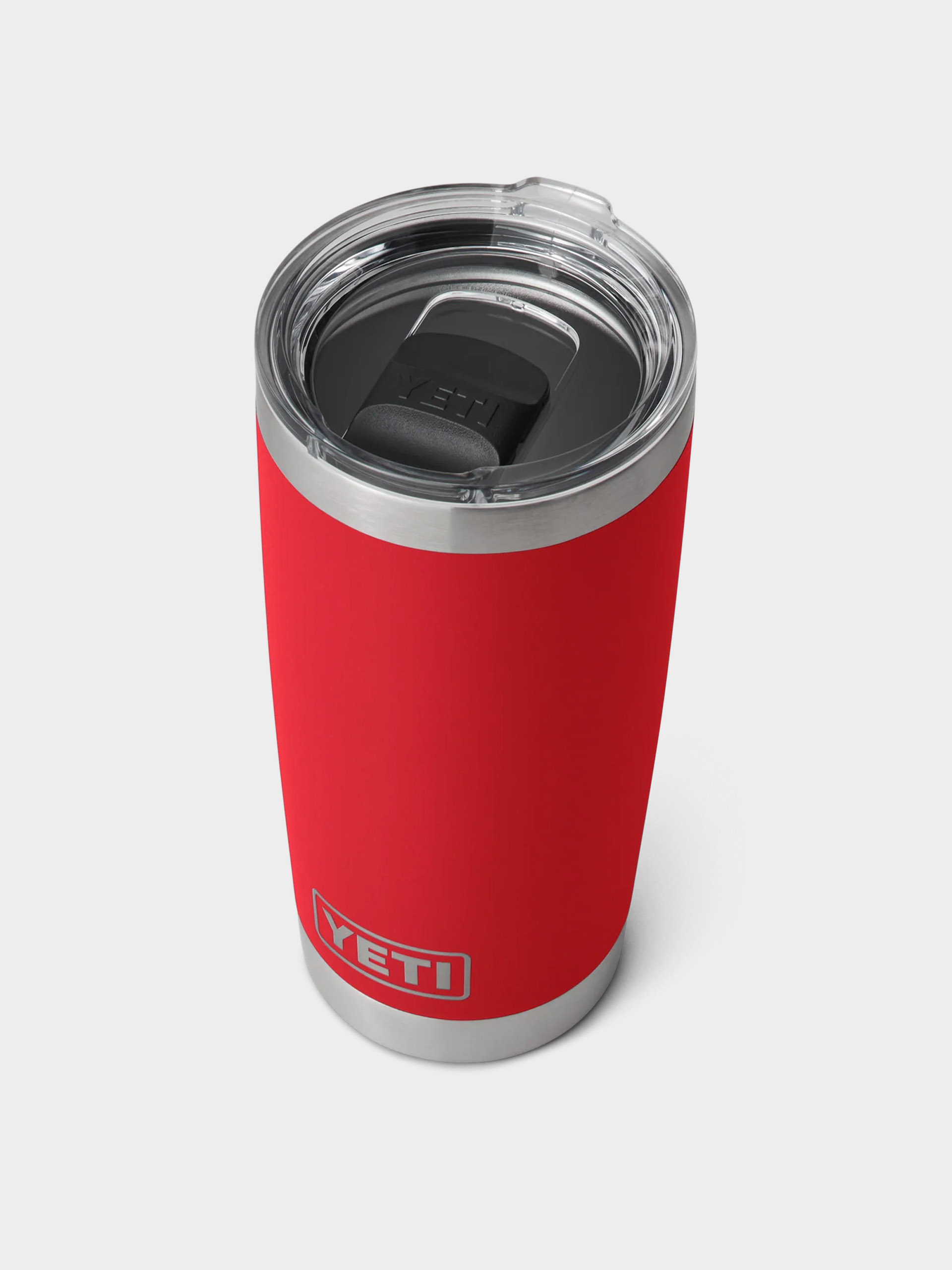 Pohár YETI Rambler 591ml Tumbler (rescue red)