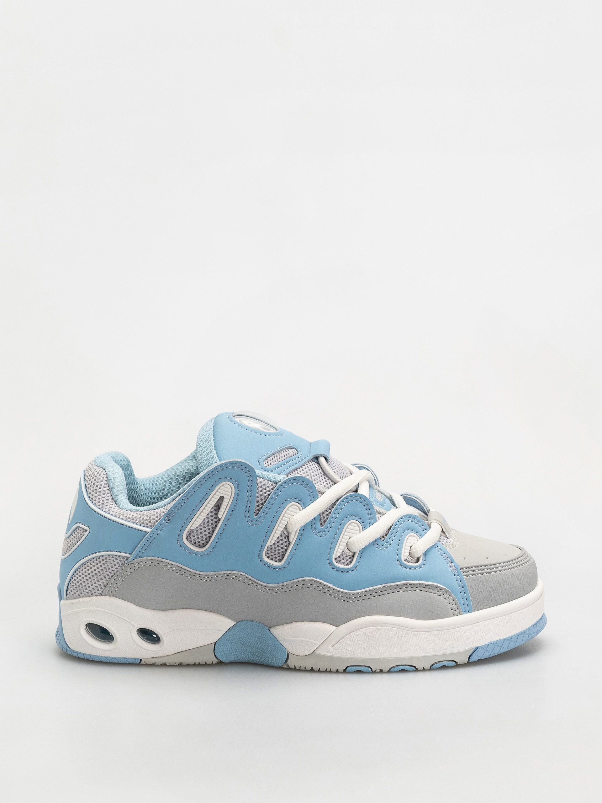 Topánky Osiris D3 OG (baby blue/grey/white)